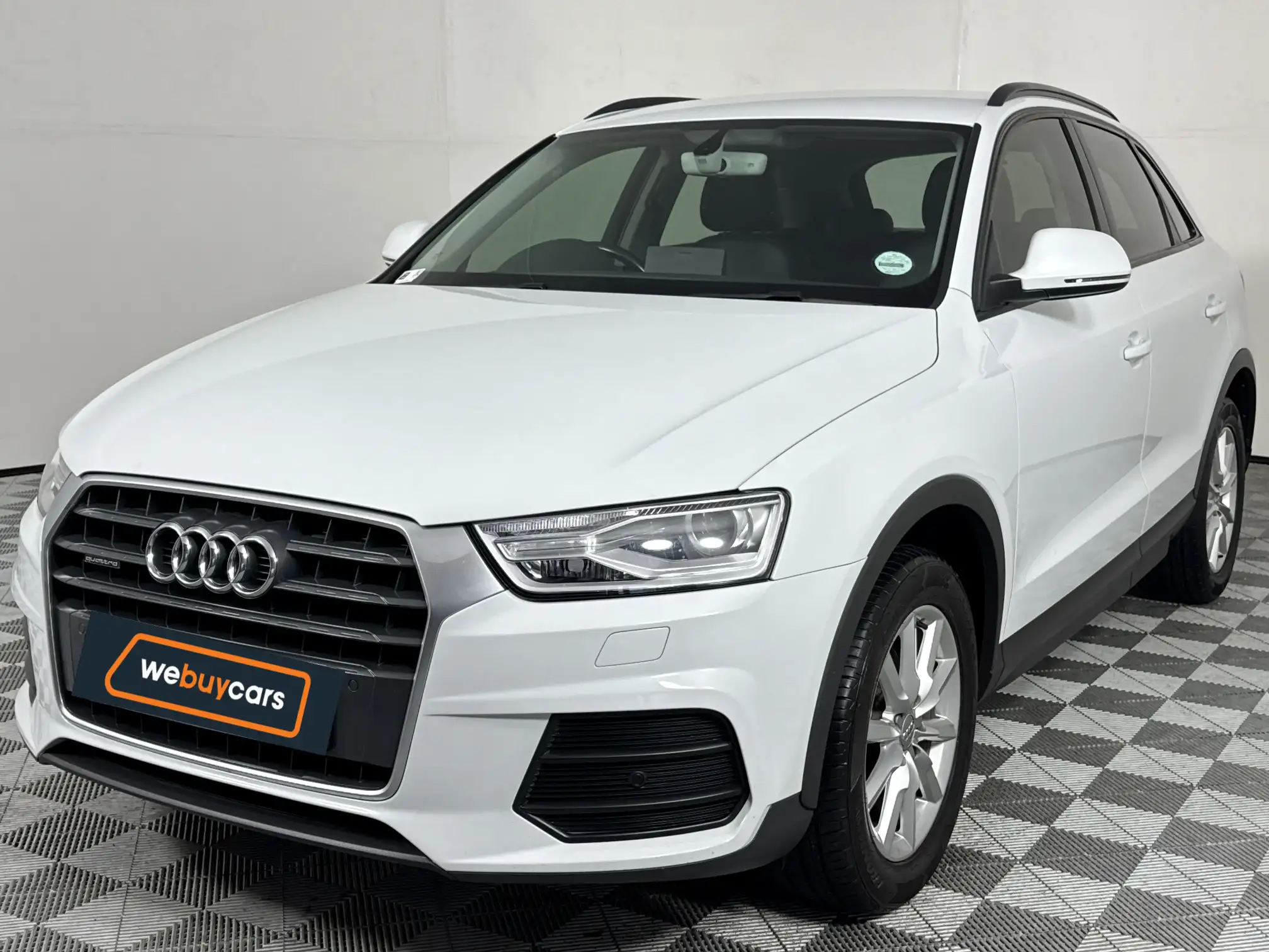 2016 Audi Q3