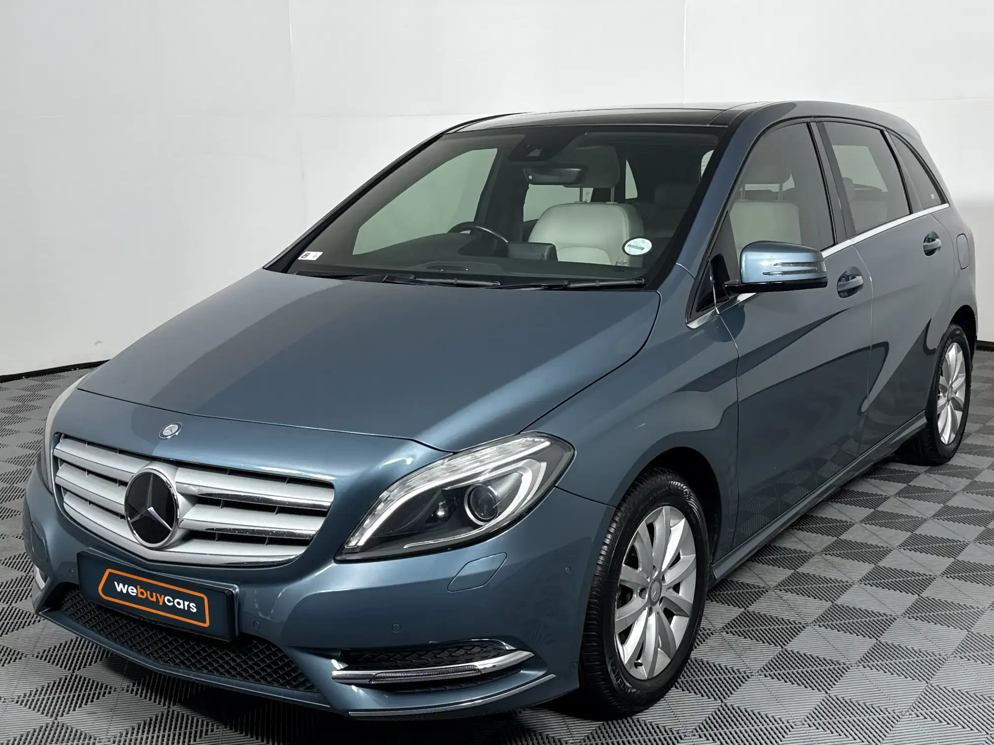 2013 Mercedes-Benz B Class