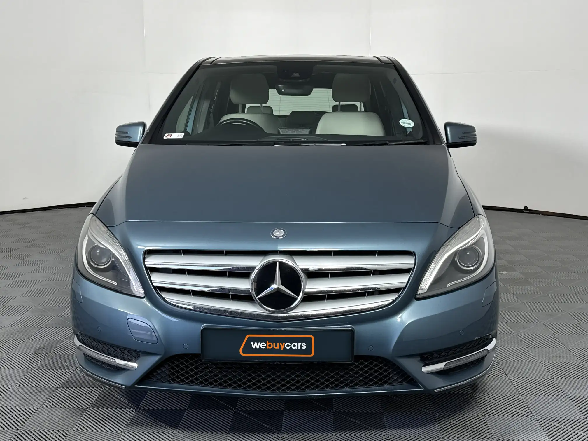 Mercedes-Benz B Class