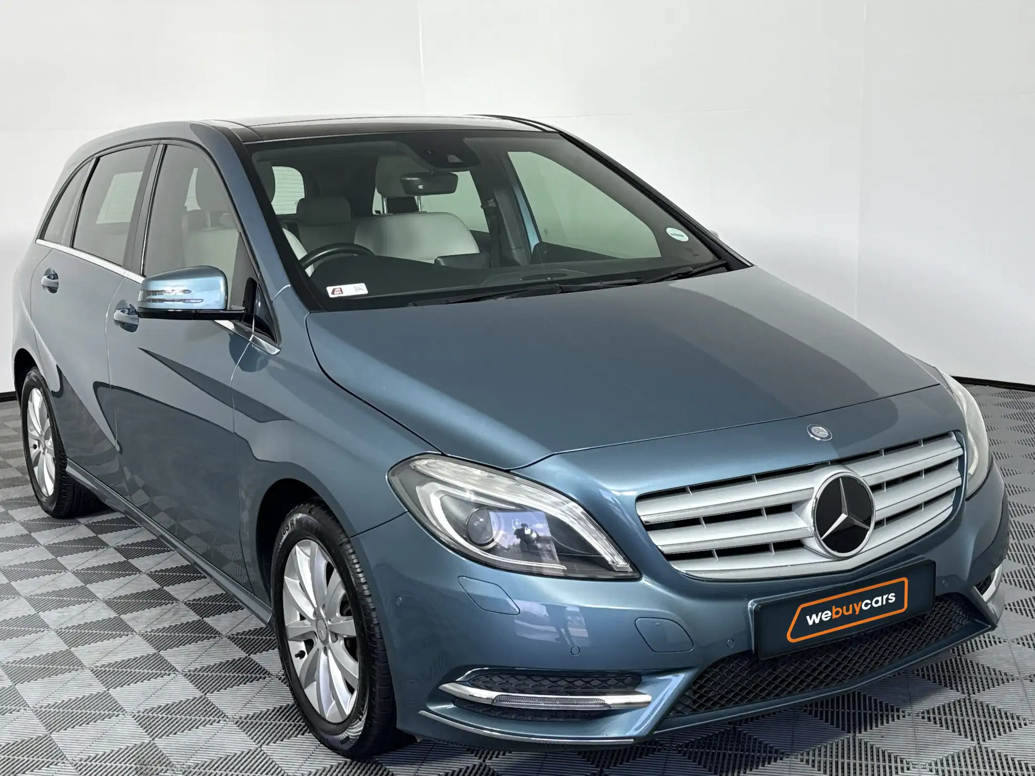 Mercedes-Benz B Class