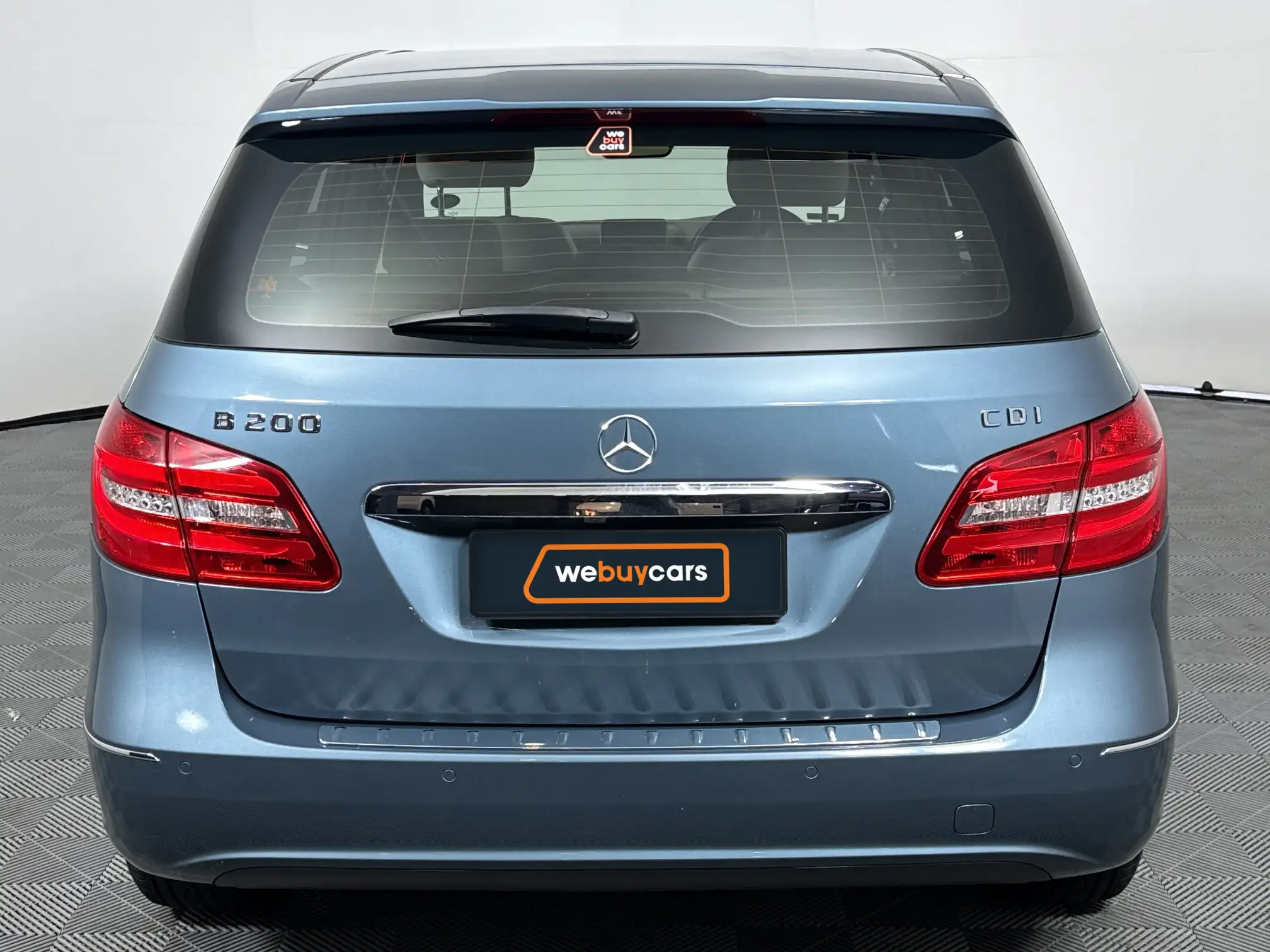 Mercedes-Benz B Class