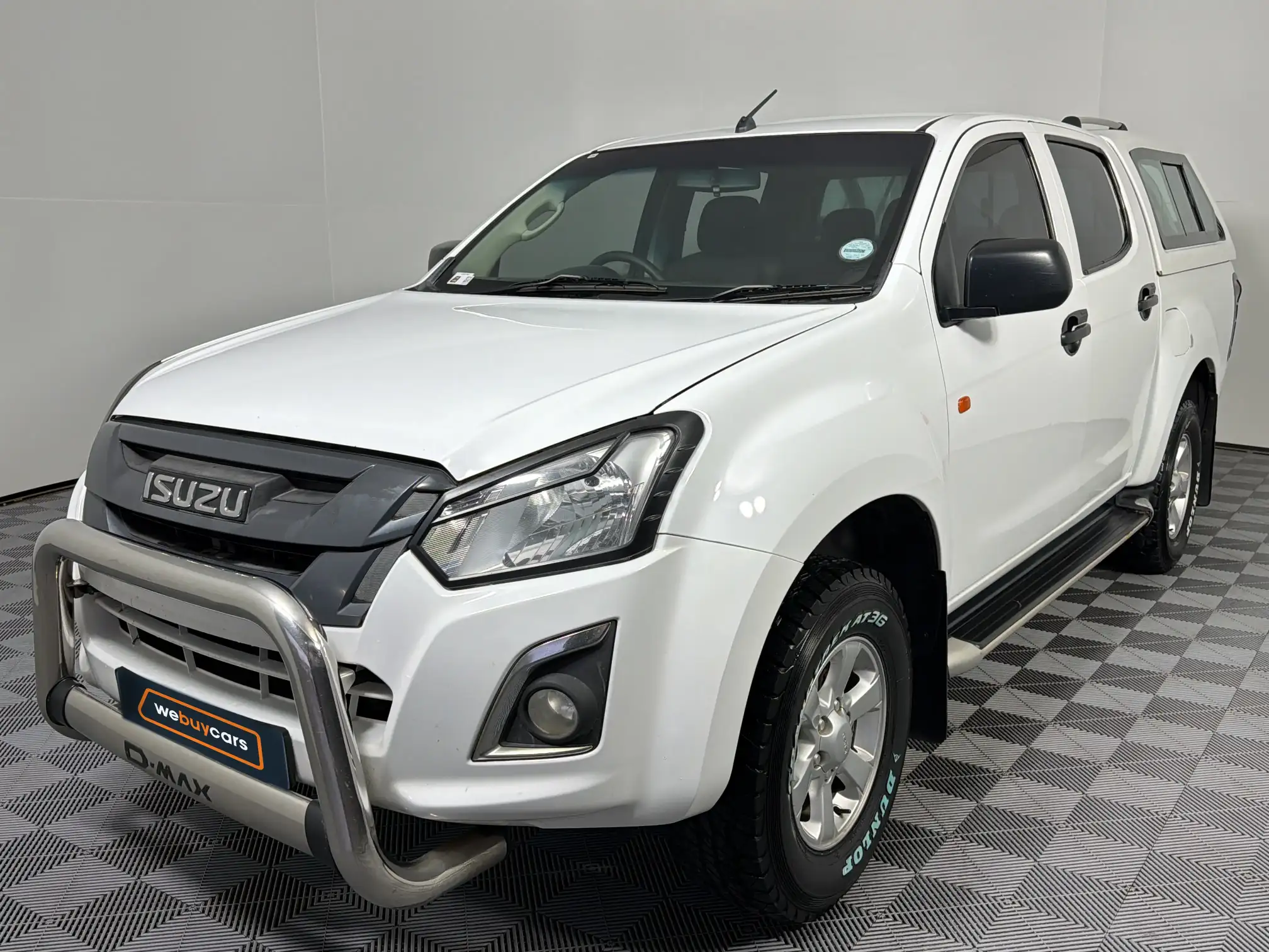 2019 Isuzu D-MAX