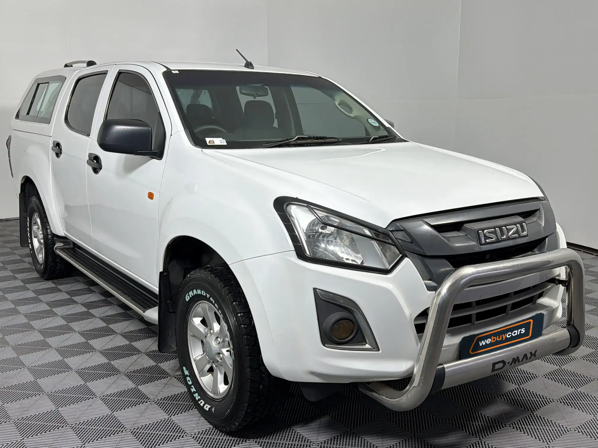 Isuzu D-MAX