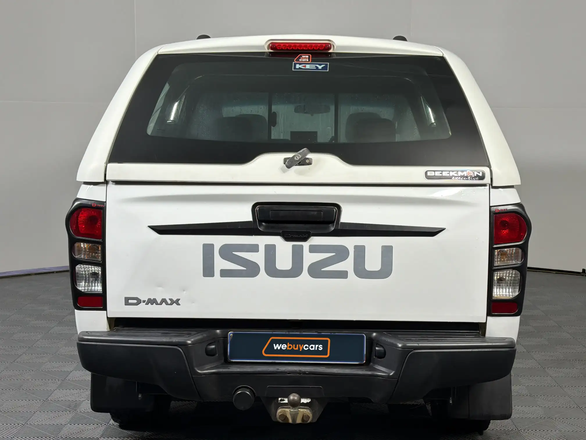 Isuzu D-MAX
