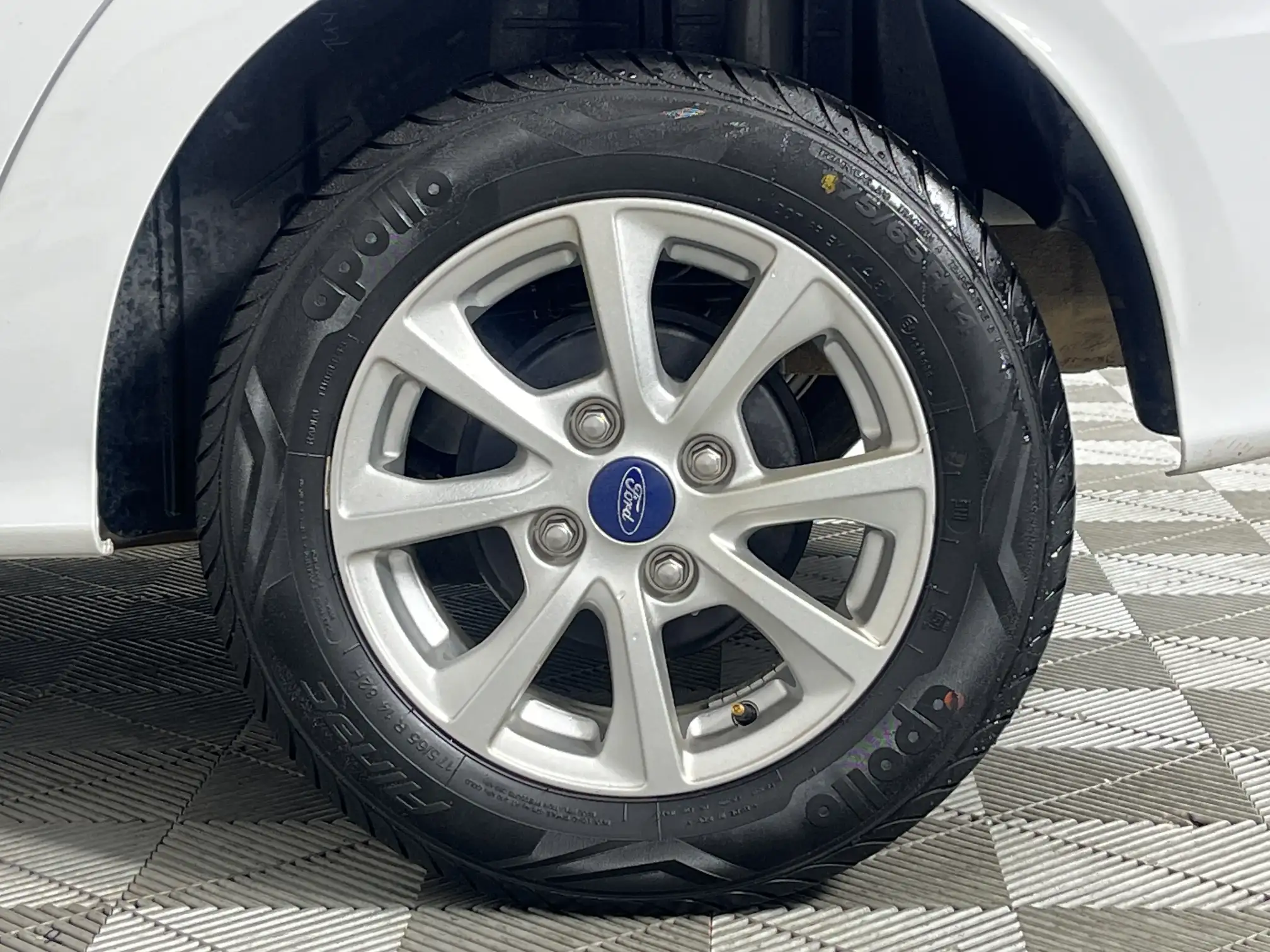 Ford Figo
