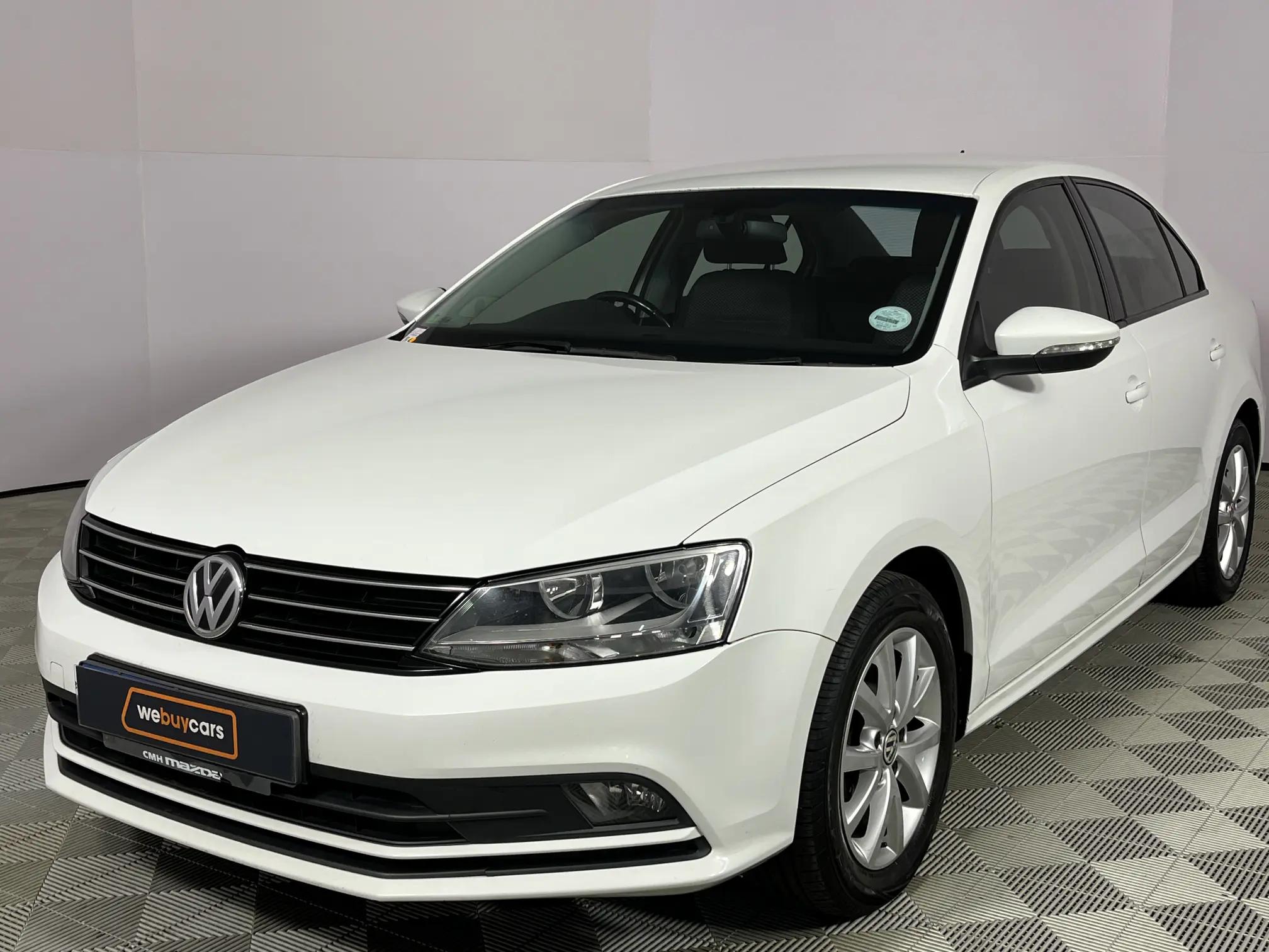 Volkswagen (VW) Jetta GP 1.4 TSi Comfortline Sedan