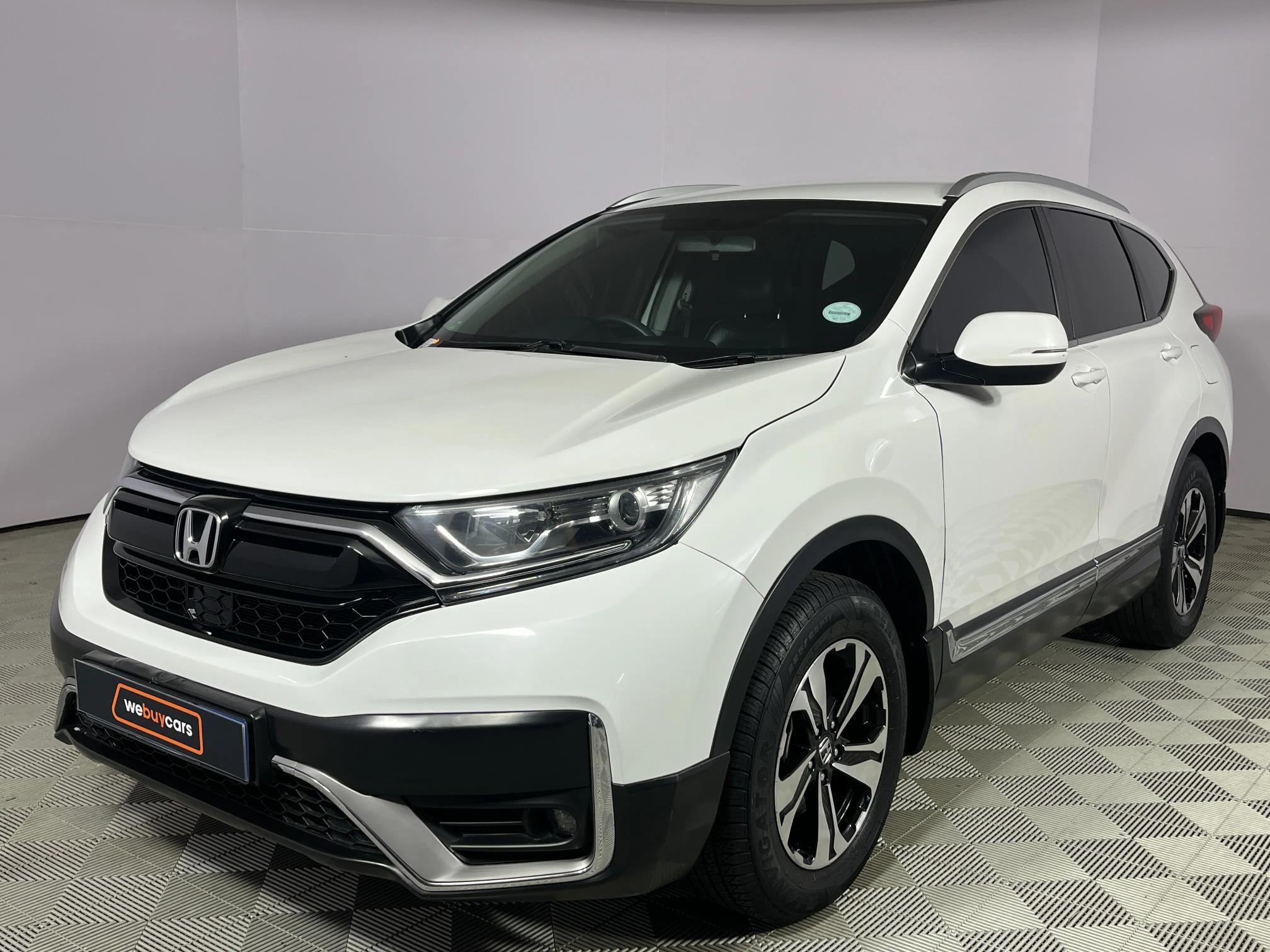 Honda CR-V 2.0 (Mark III- 113 kW) Elegance CVT