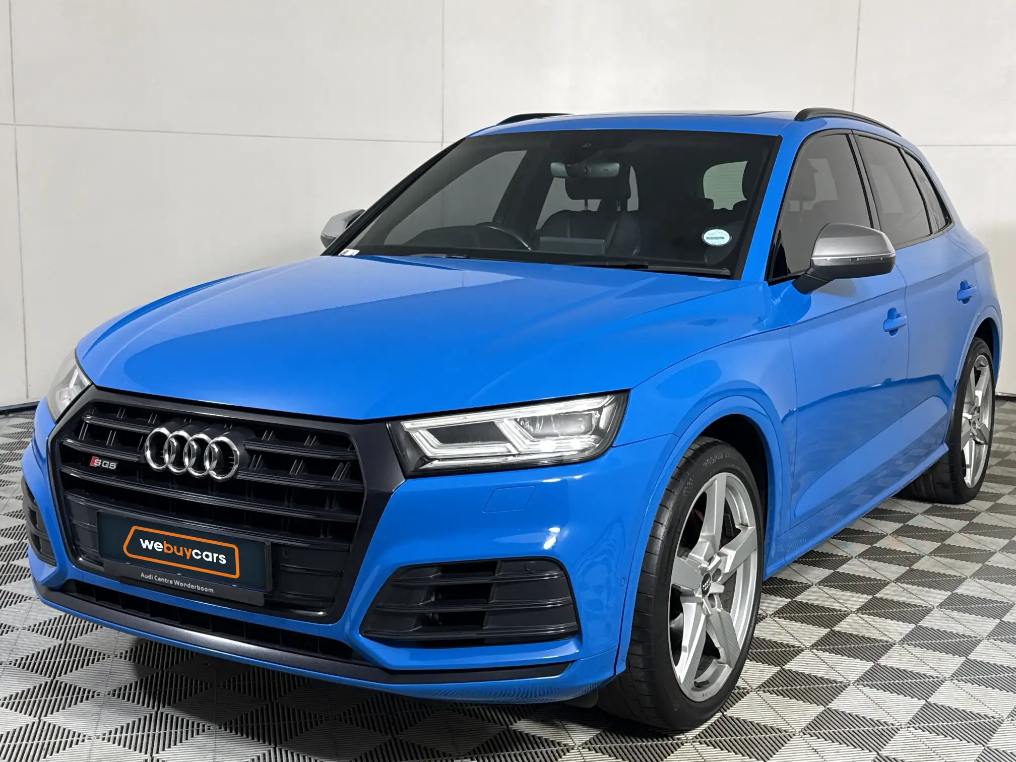 2020 Audi Q5