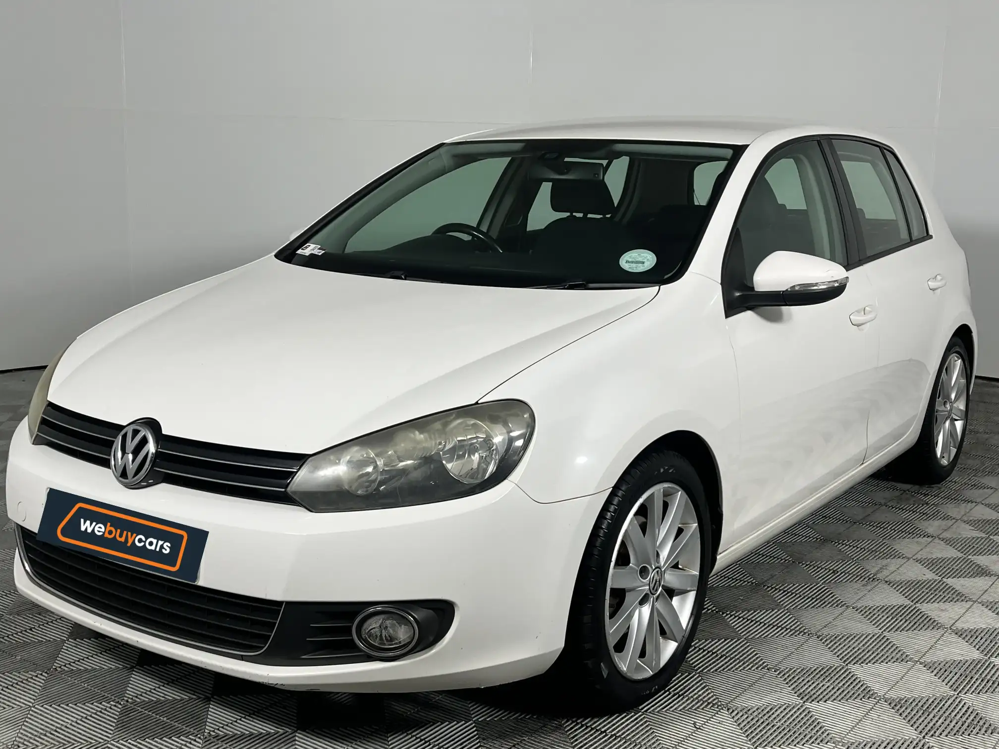 2012 Volkswagen Golf 6