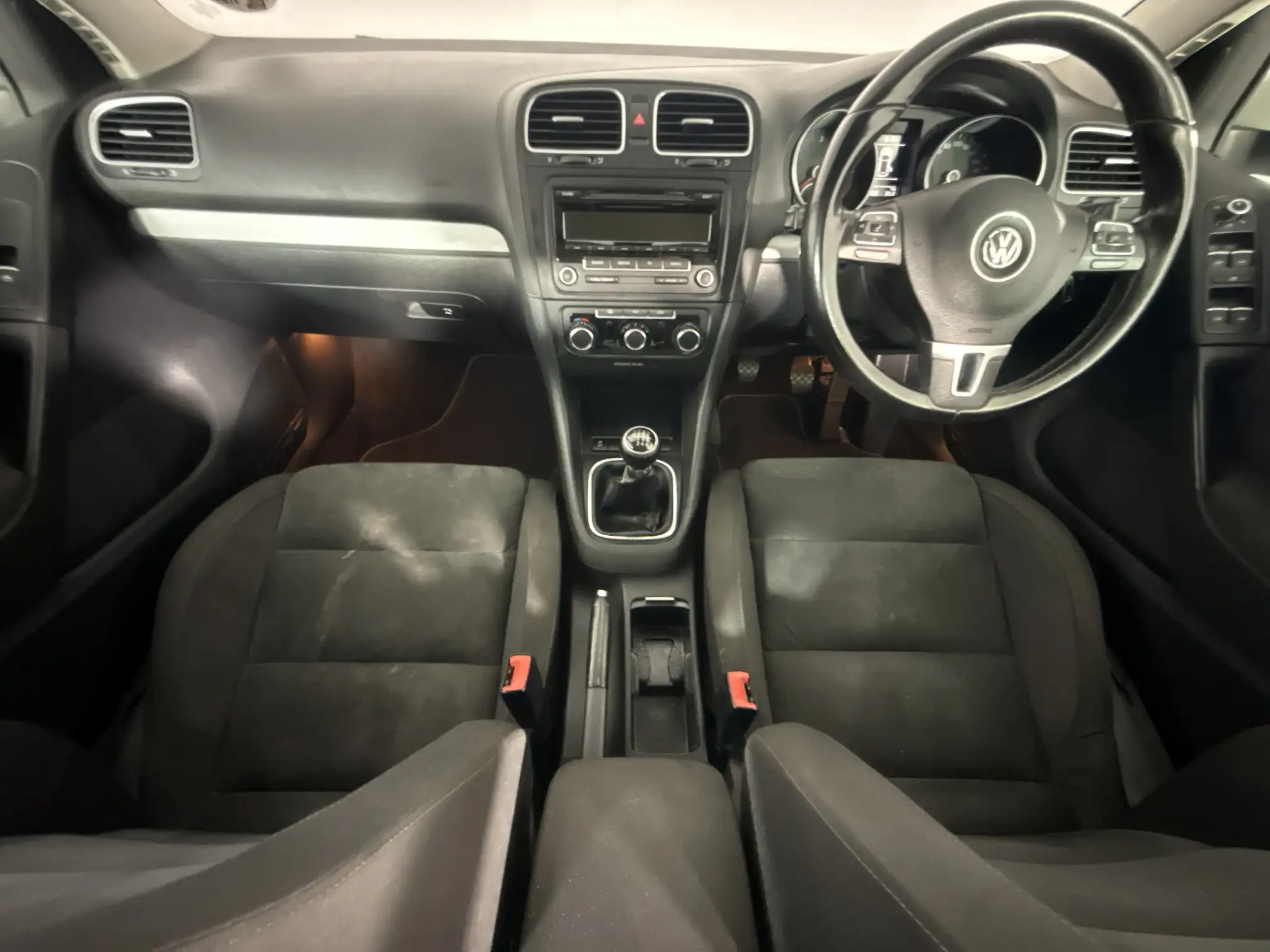 Volkswagen Golf 6
