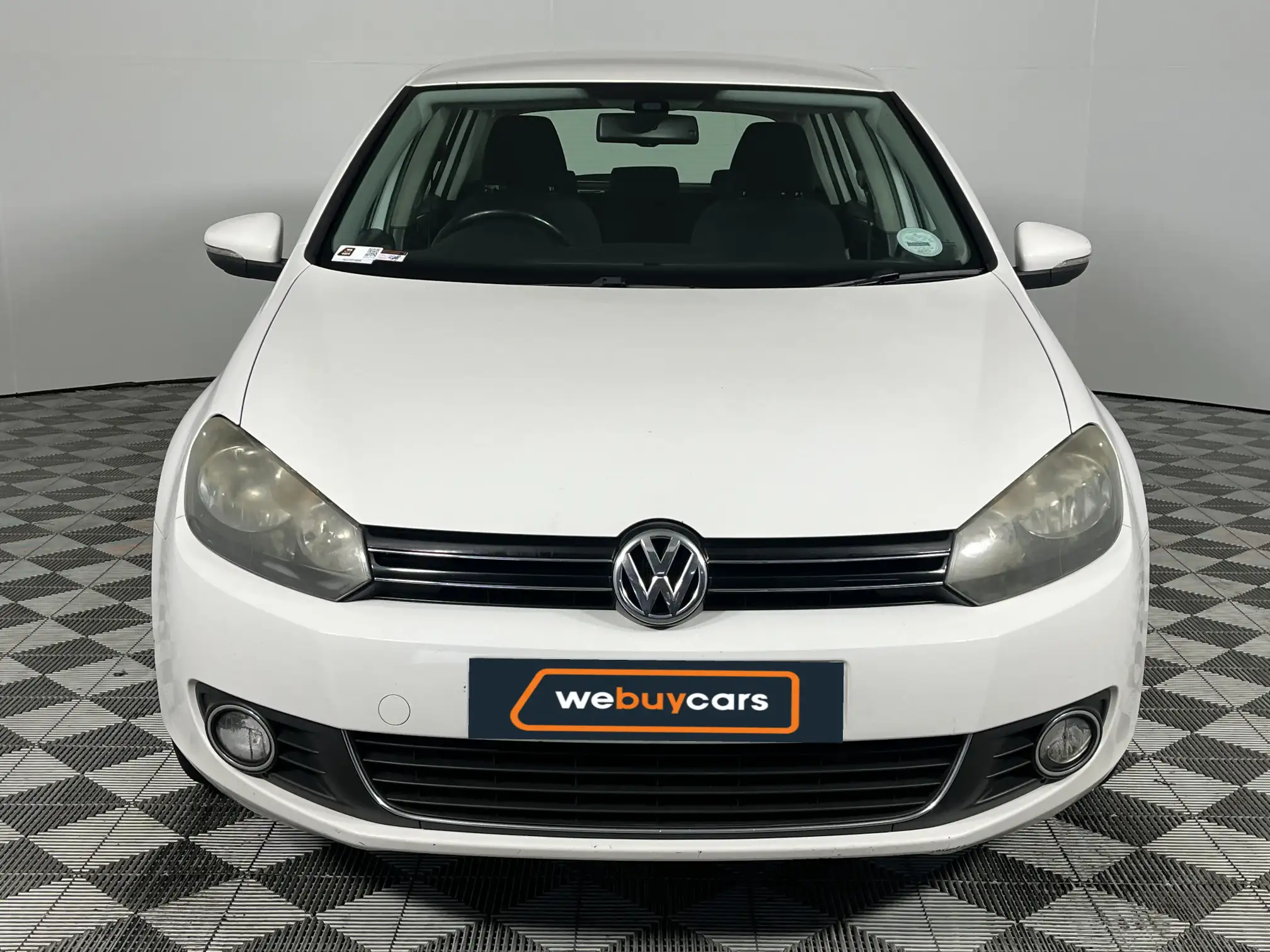 Volkswagen Golf 6
