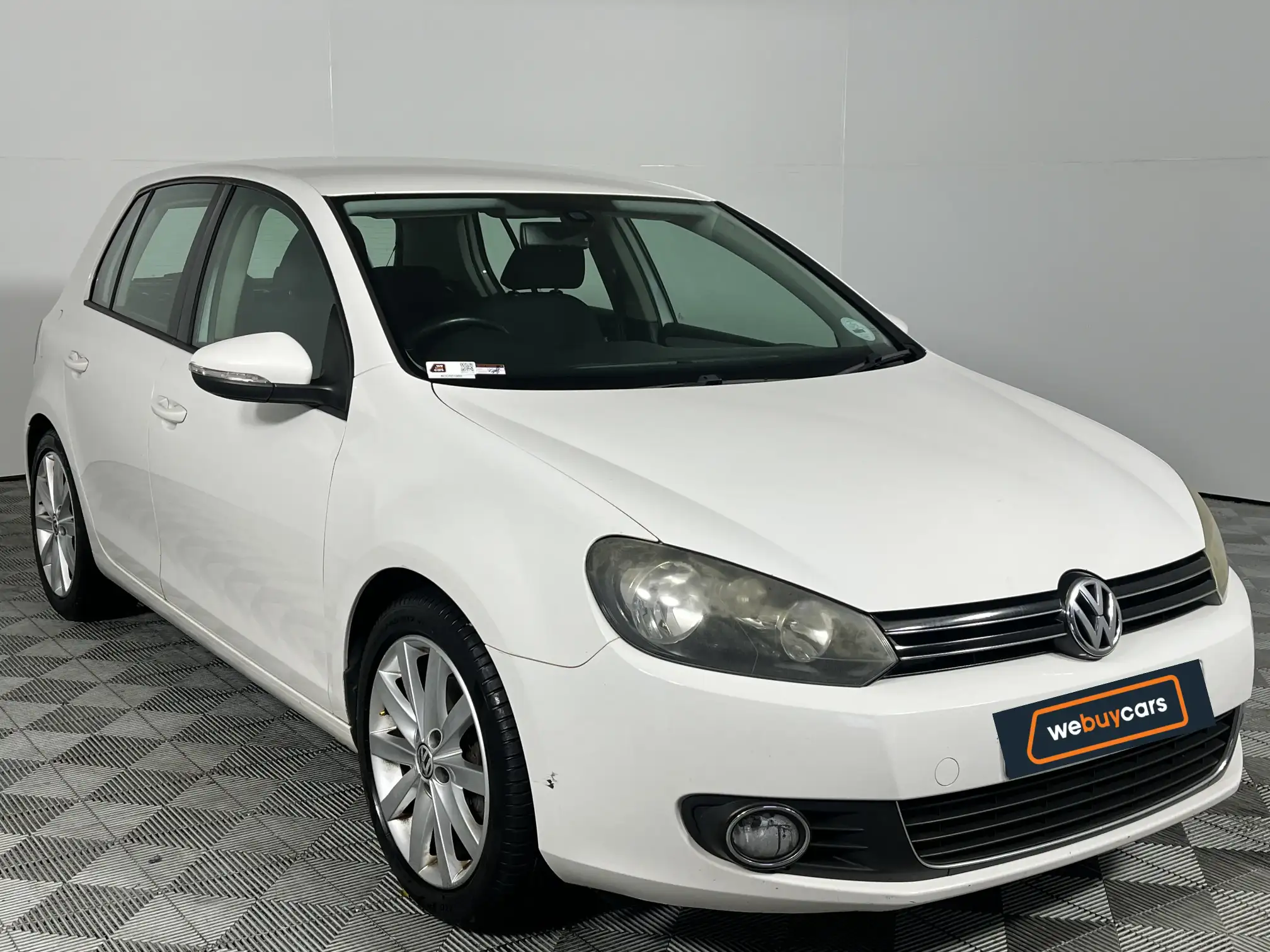 Volkswagen Golf 6