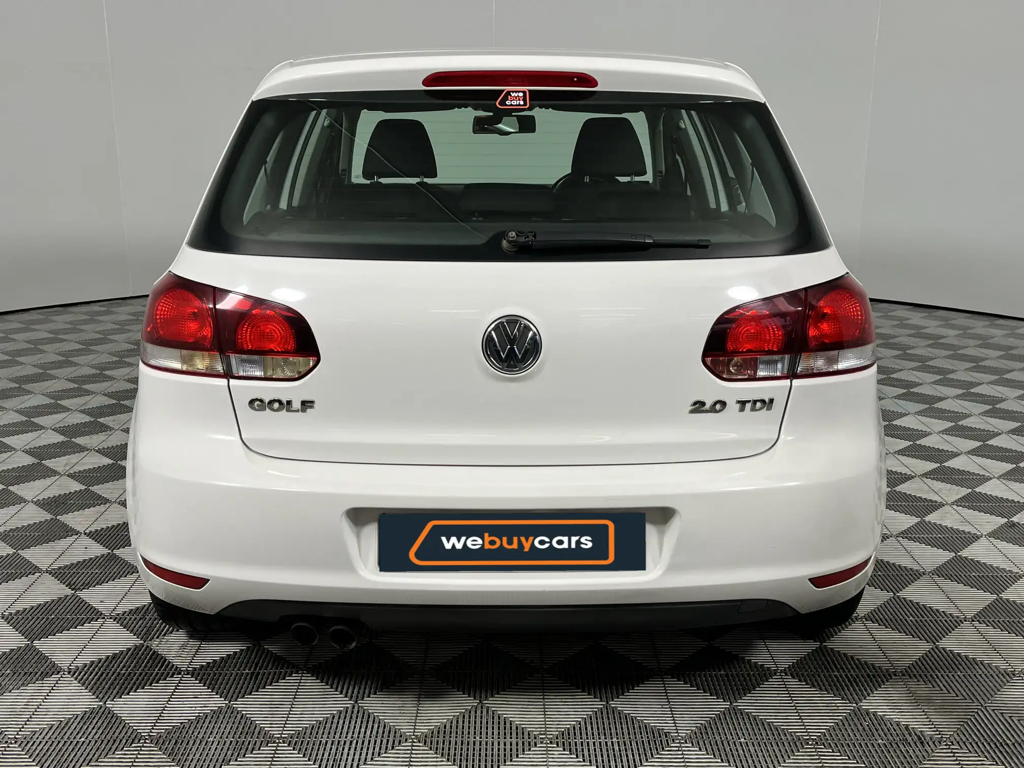 Volkswagen Golf 6