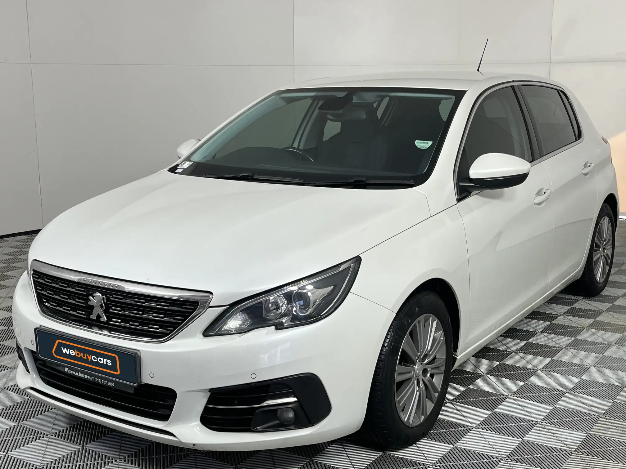 2019 Peugeot 308