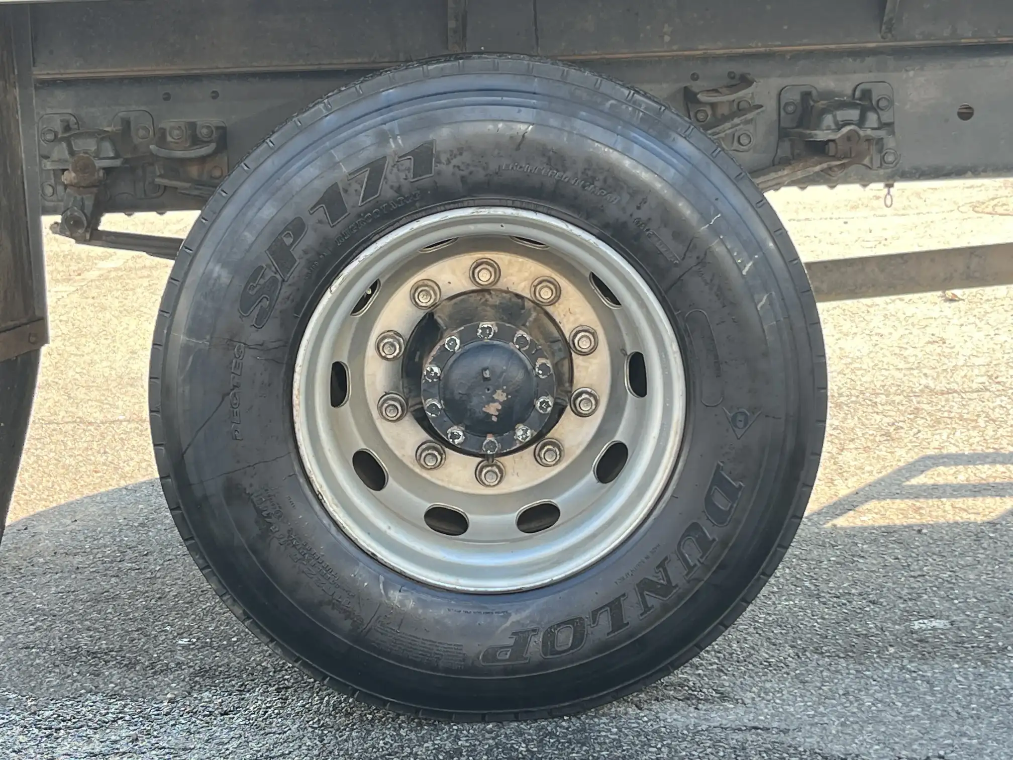 Isuzu FTR