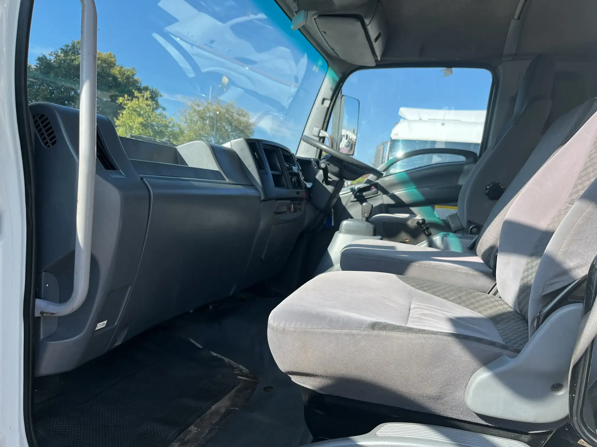Isuzu FTR