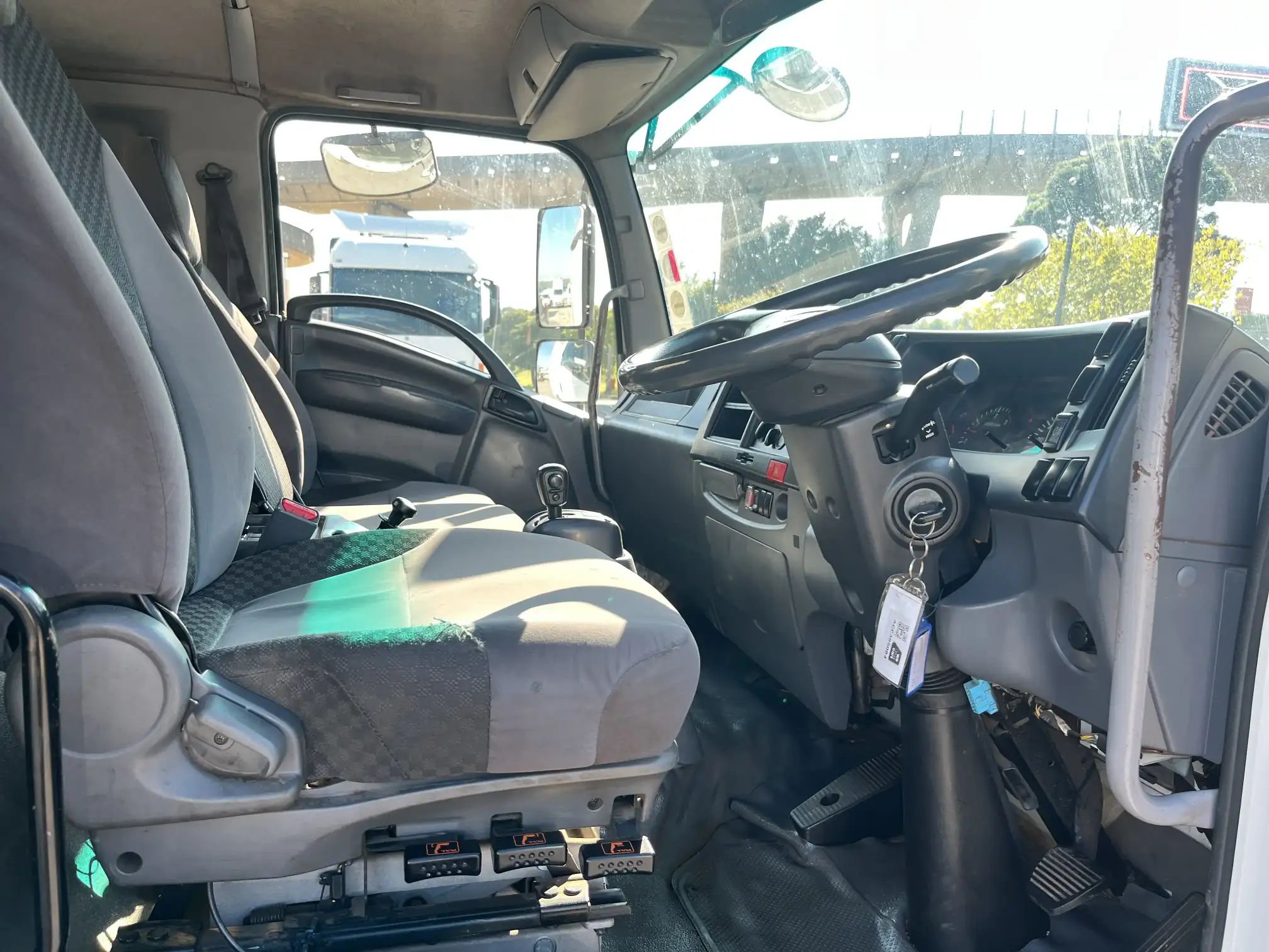 Isuzu FTR