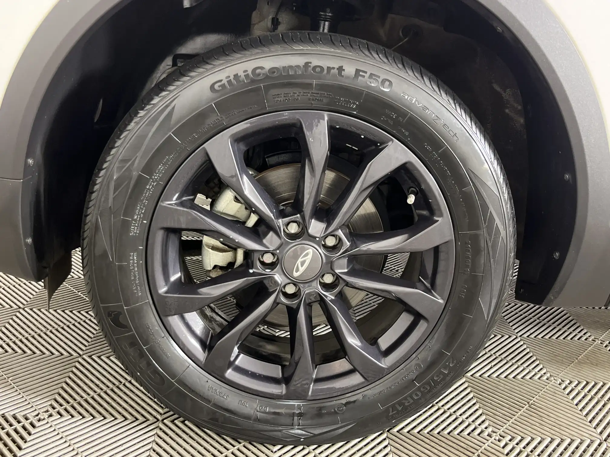 Chery Tiggo 4