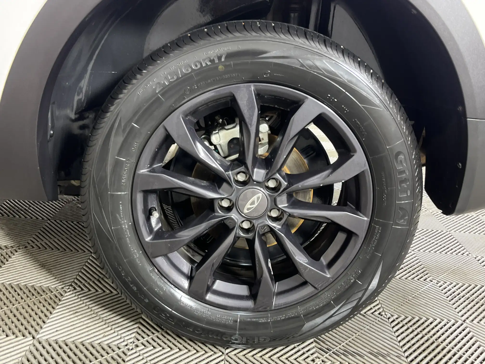 Chery Tiggo 4
