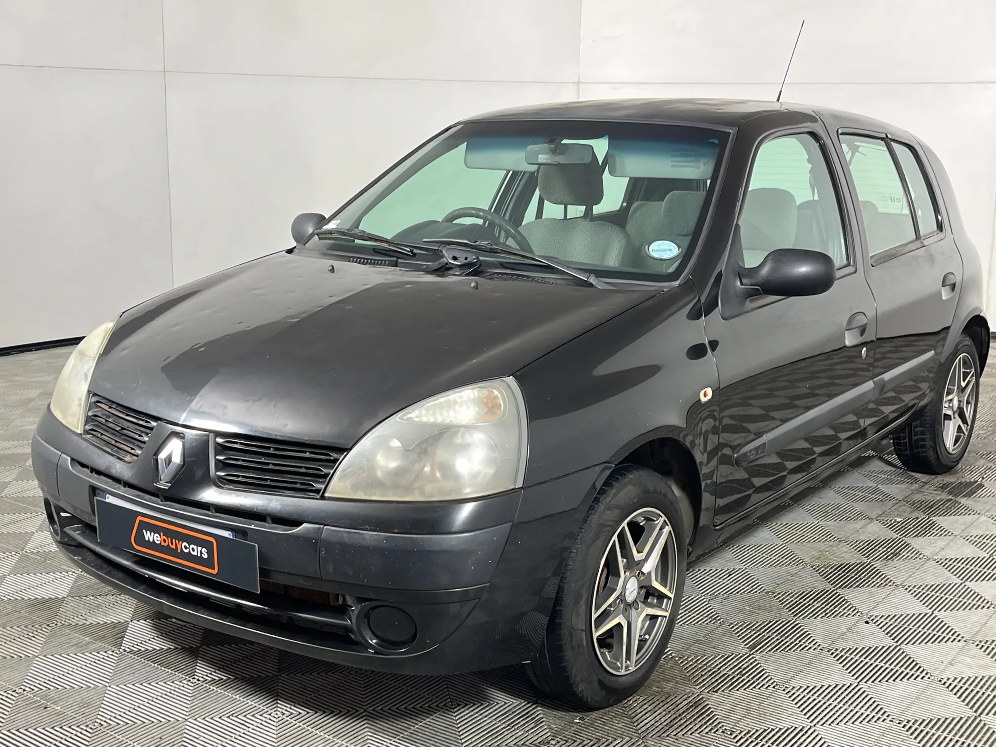 2007 Renault Clio 1.2 VA VA Voom