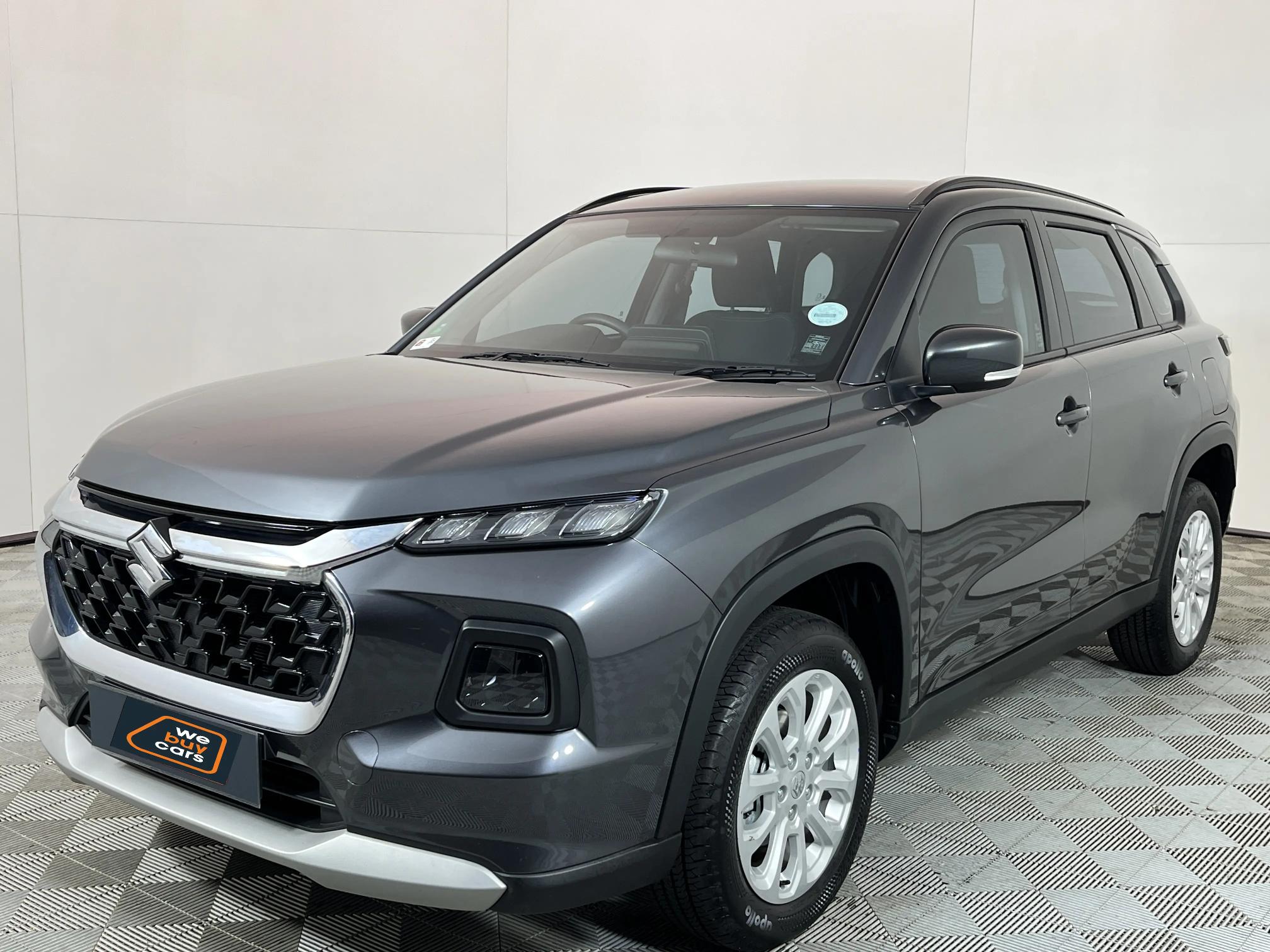 Suzuki Grand Vitara 1.5 GL