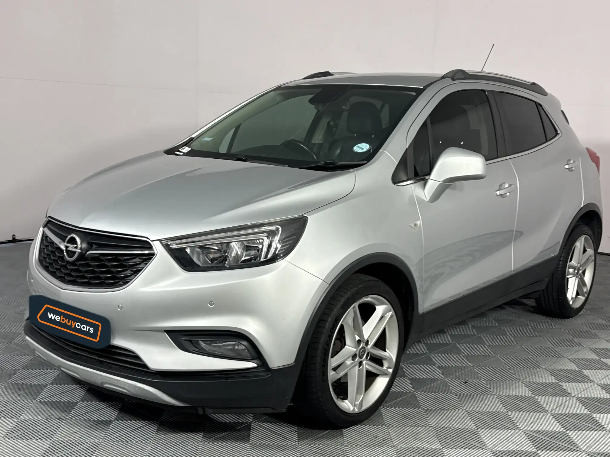 2017 Opel Mokka