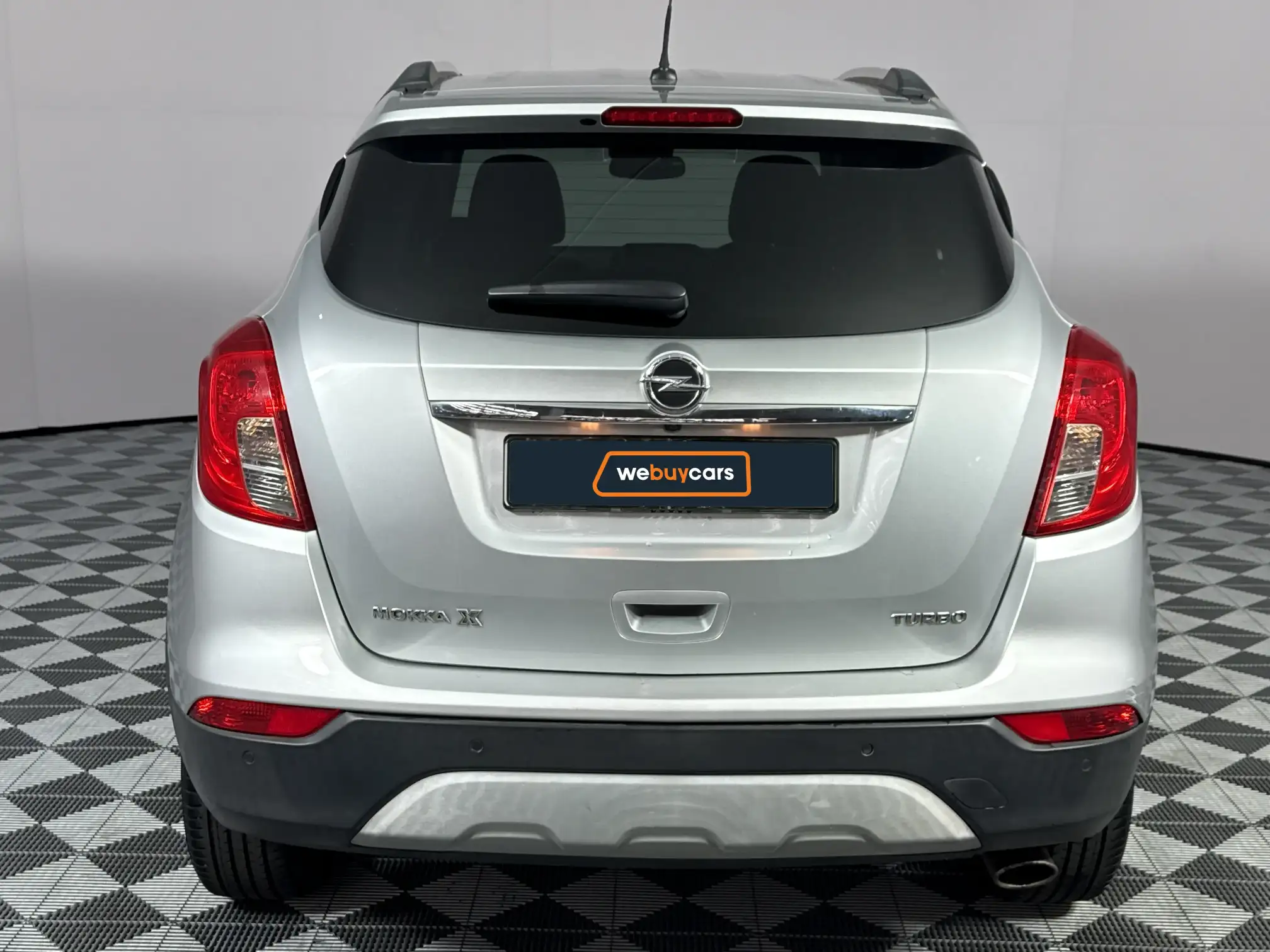 Opel Mokka