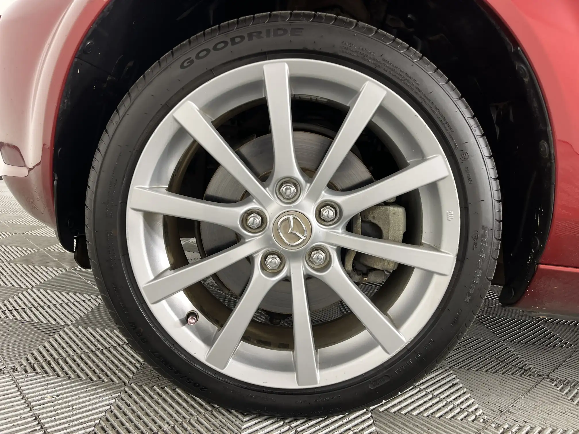 Mazda MX5