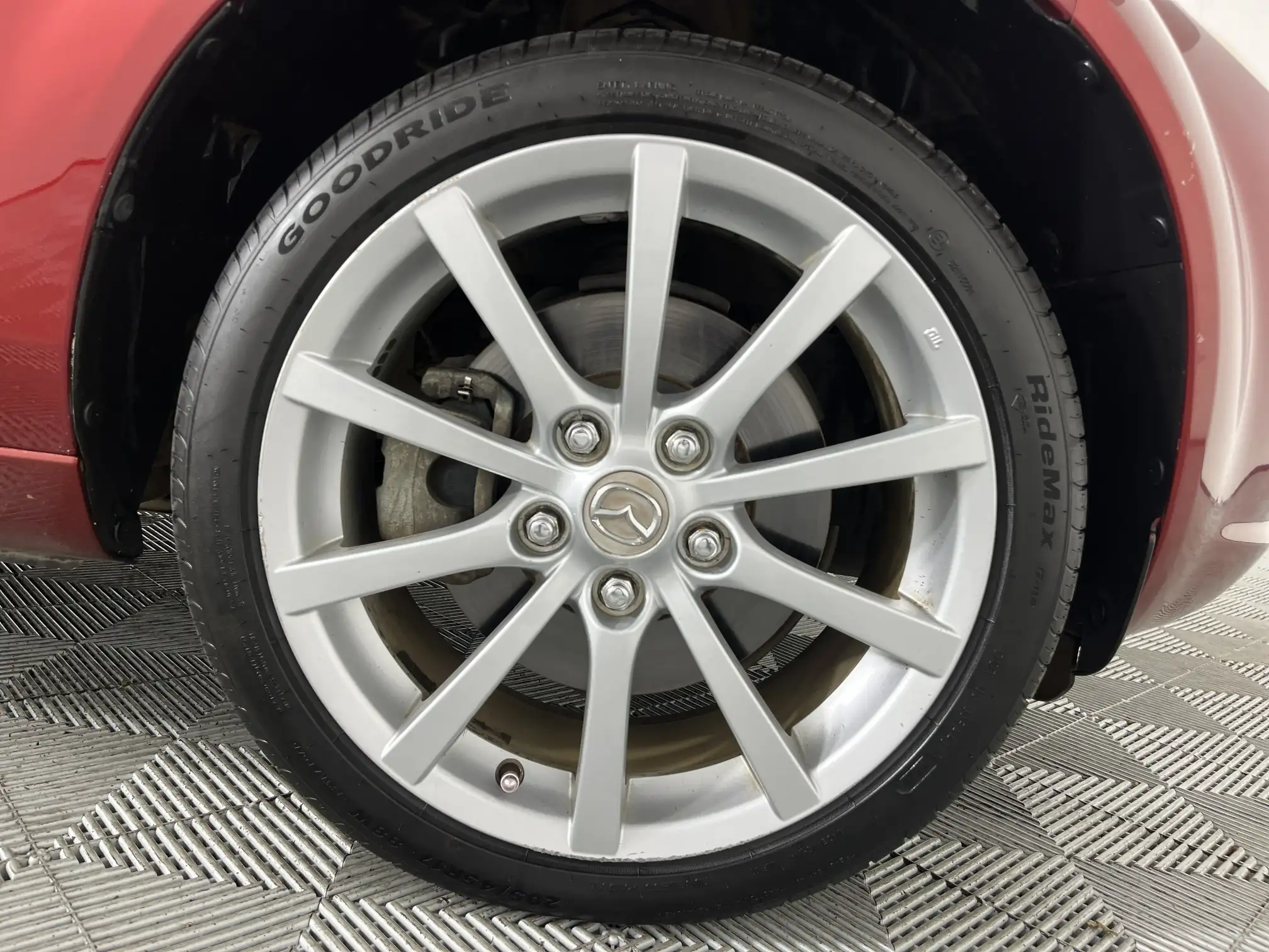 Mazda MX5