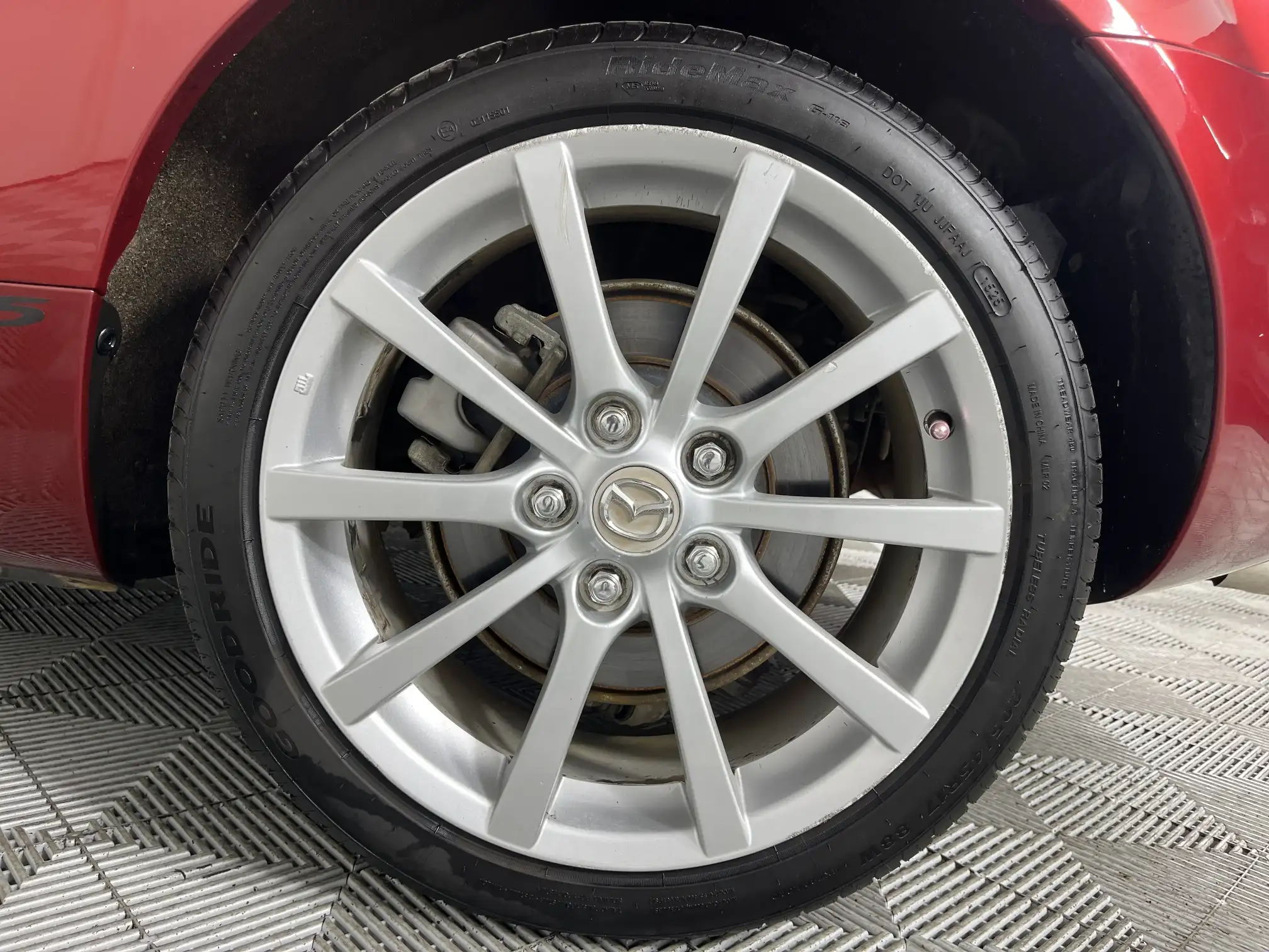 Mazda MX5