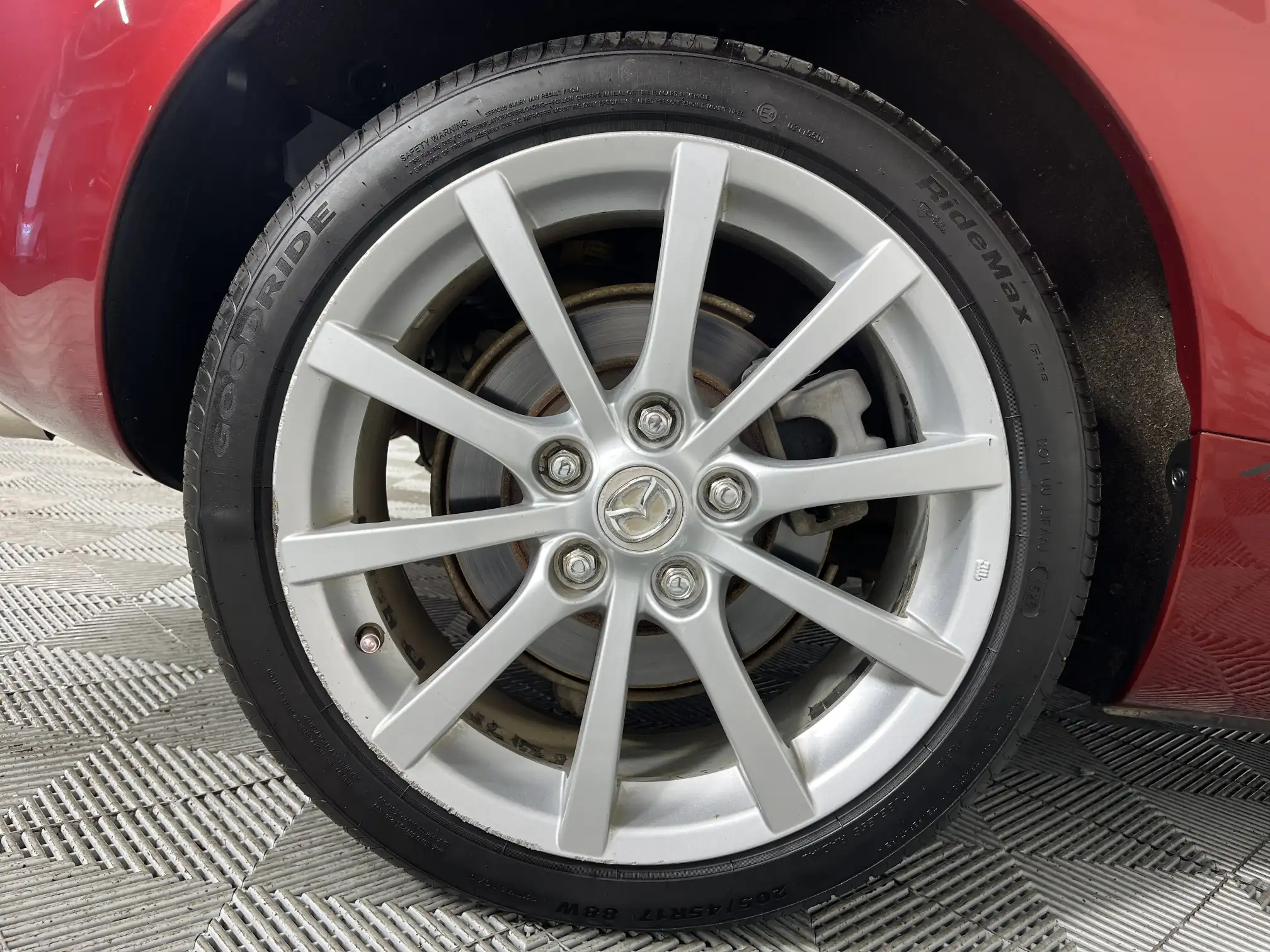 Mazda MX5