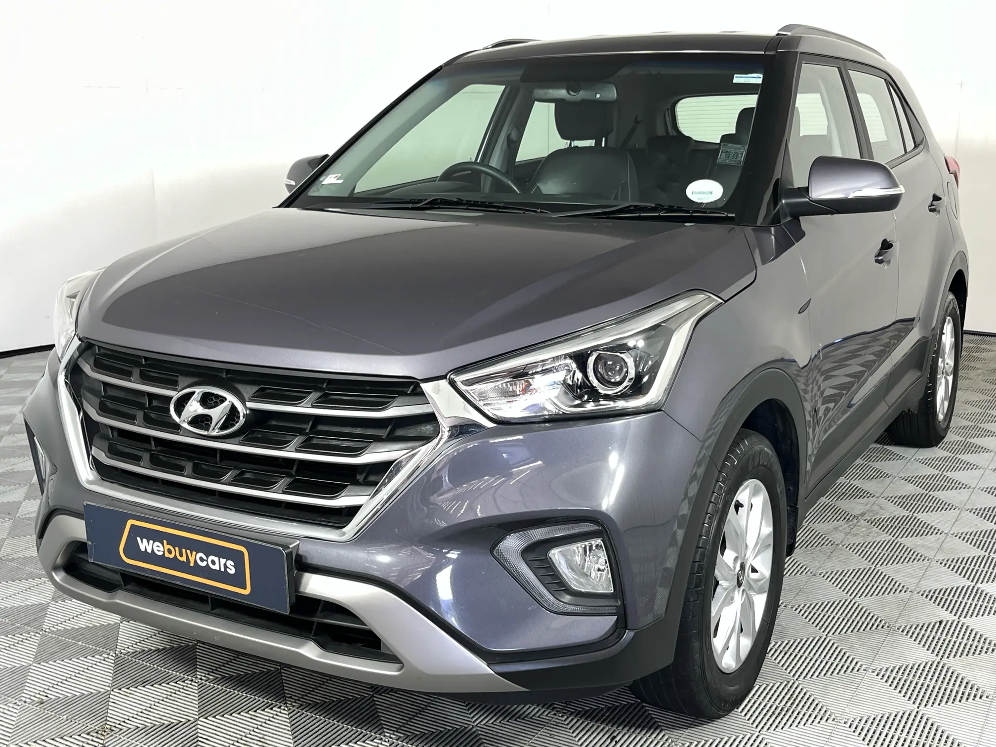 2020 Hyundai Creta 1.6 Executive