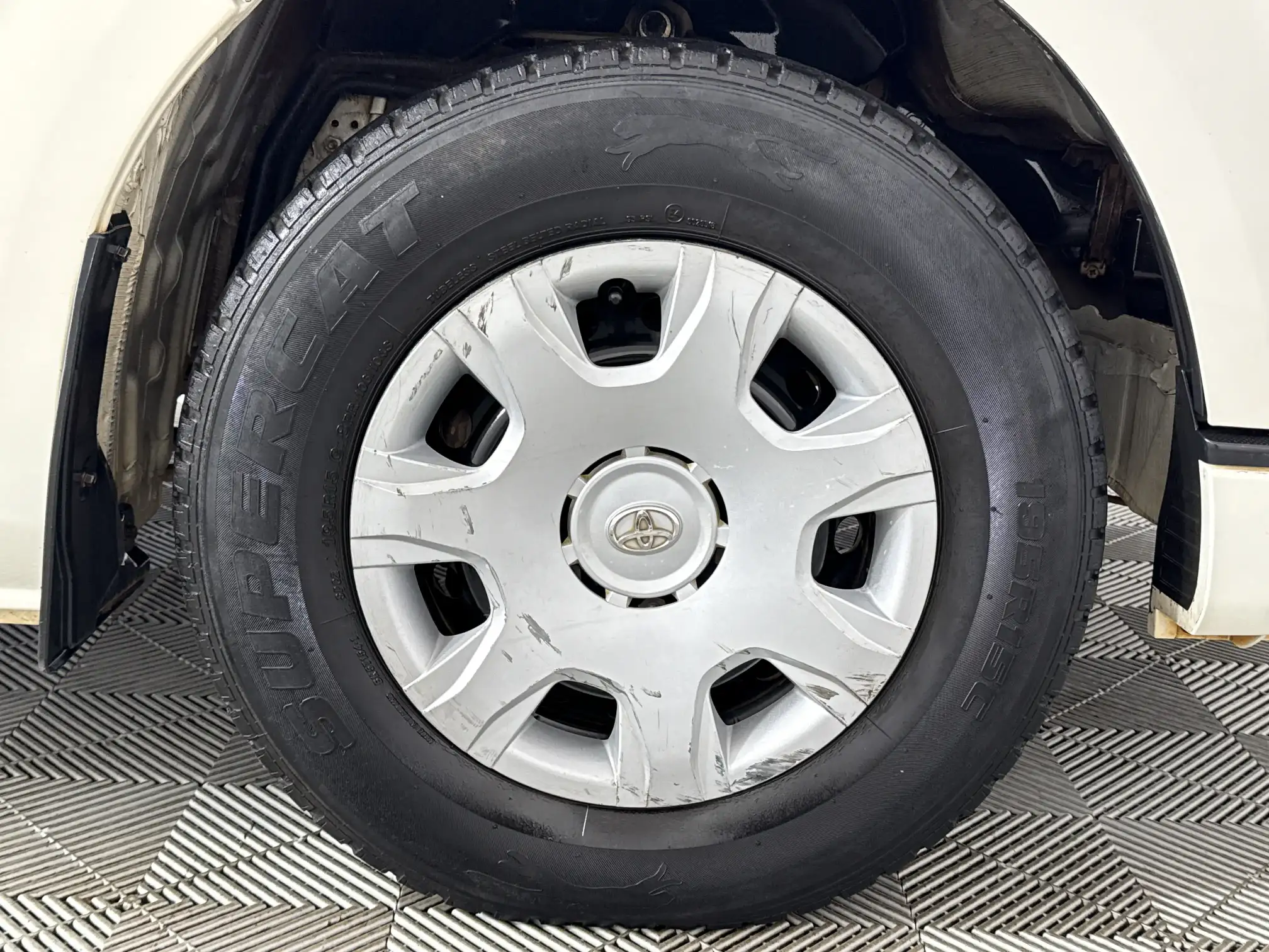 Toyota Quantum