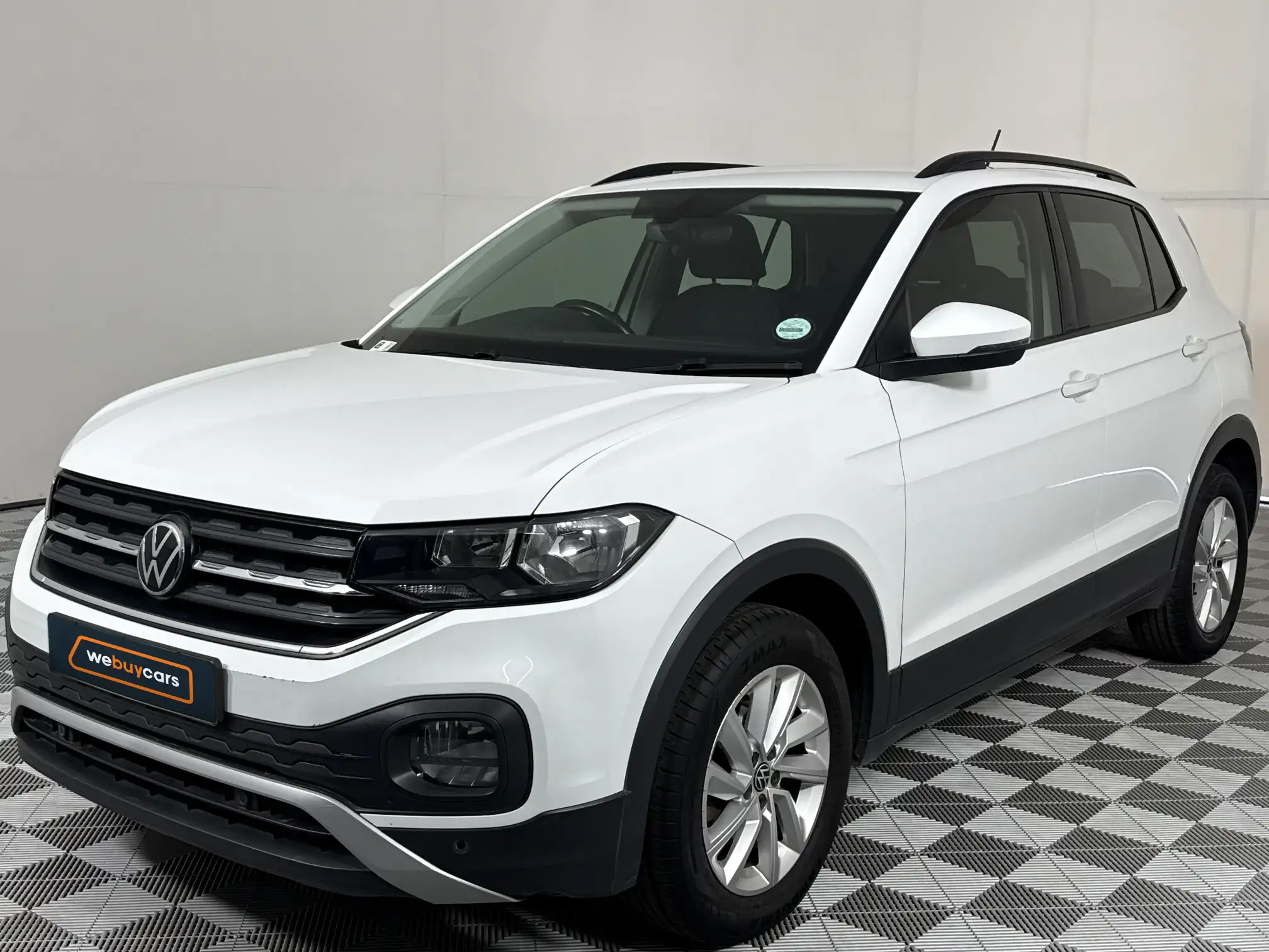 2021 Volkswagen T-Cross