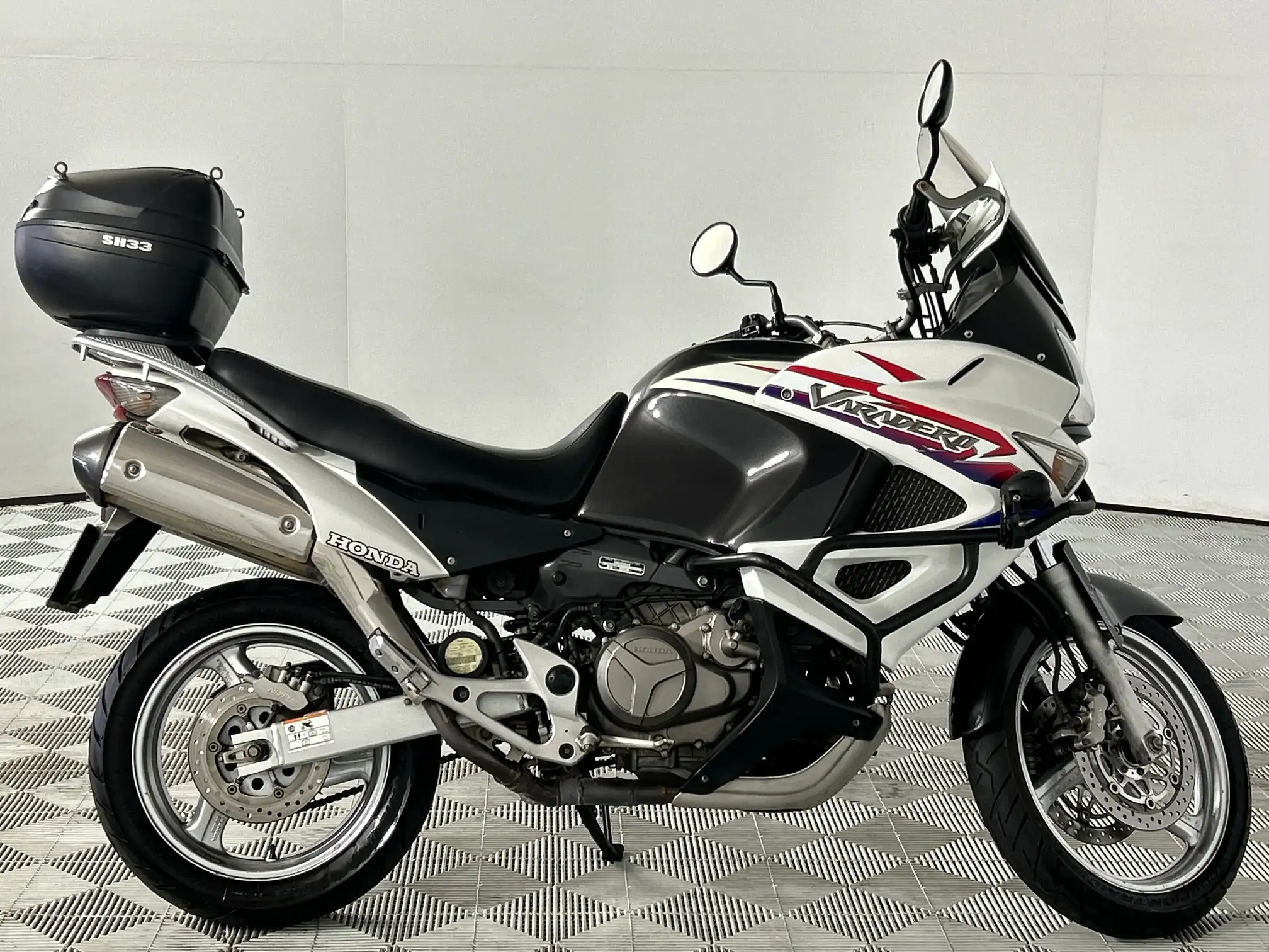 2011 Honda XL