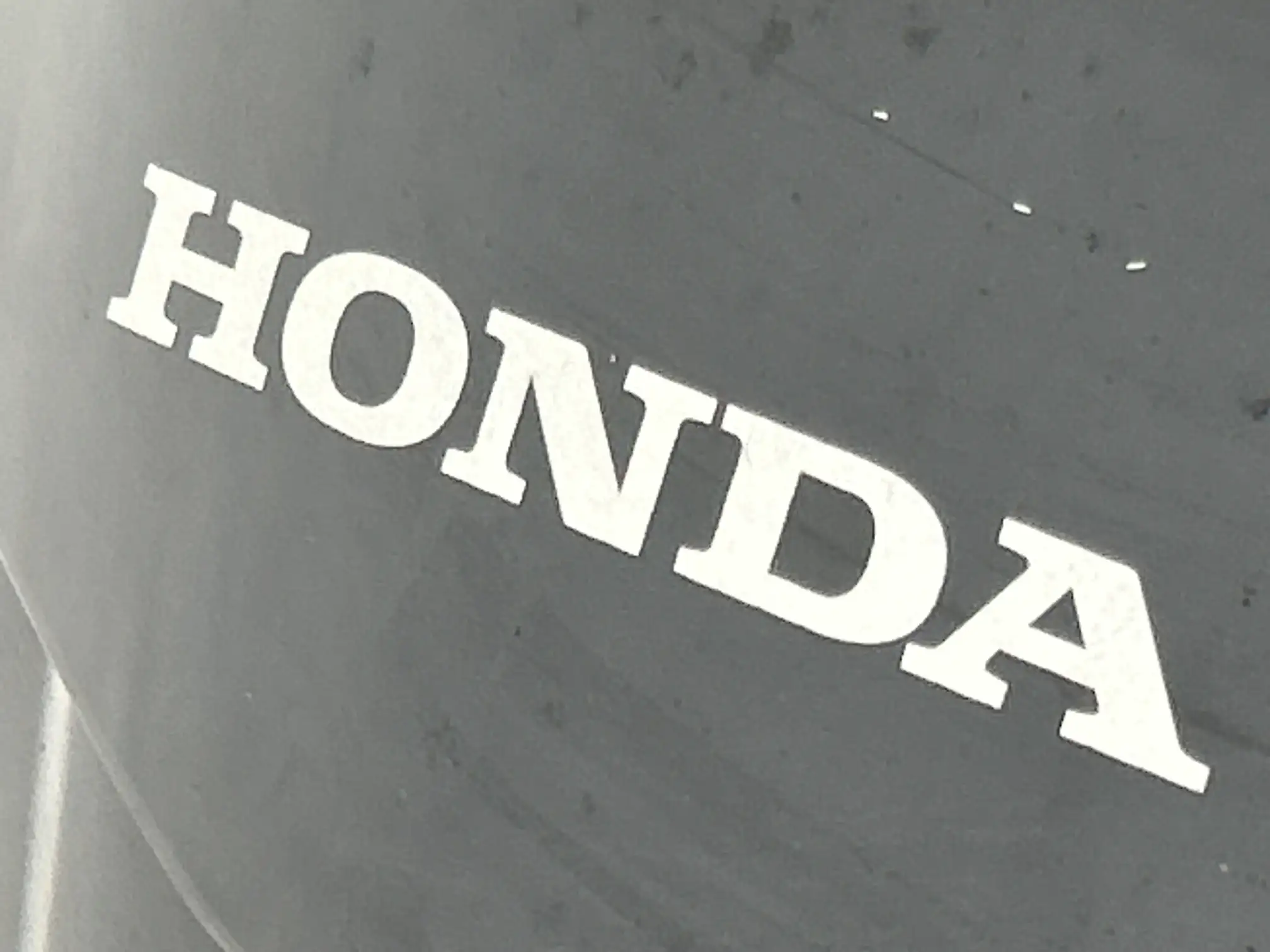 Honda XL