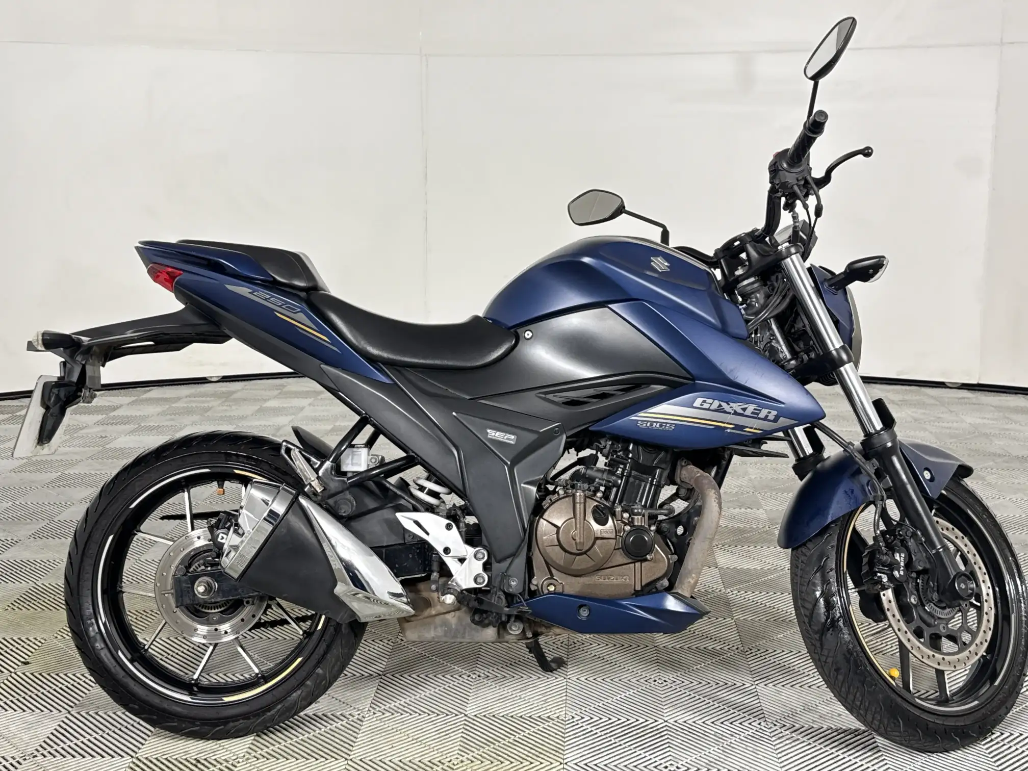 2024 Suzuki GSX