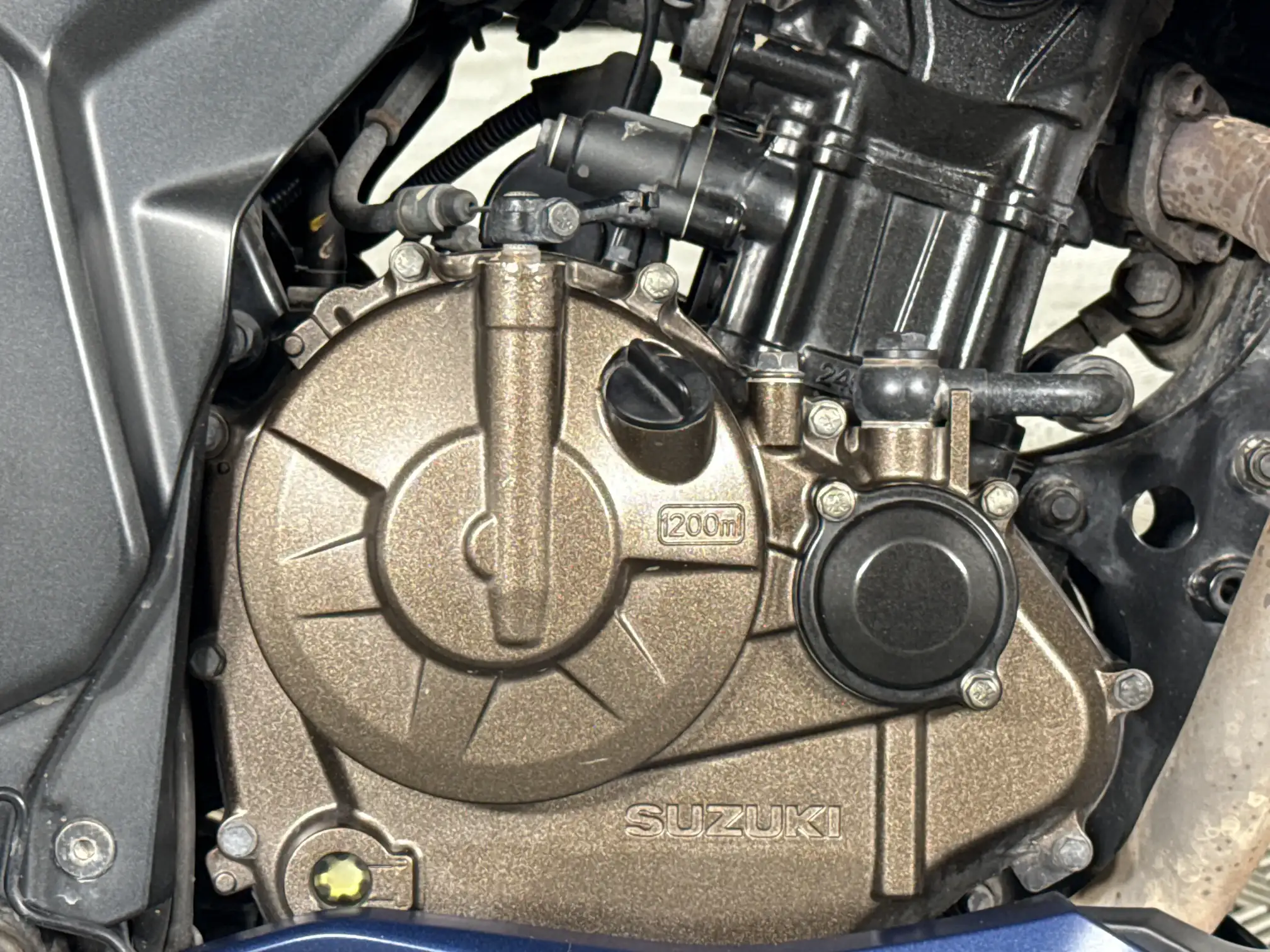Suzuki GSX