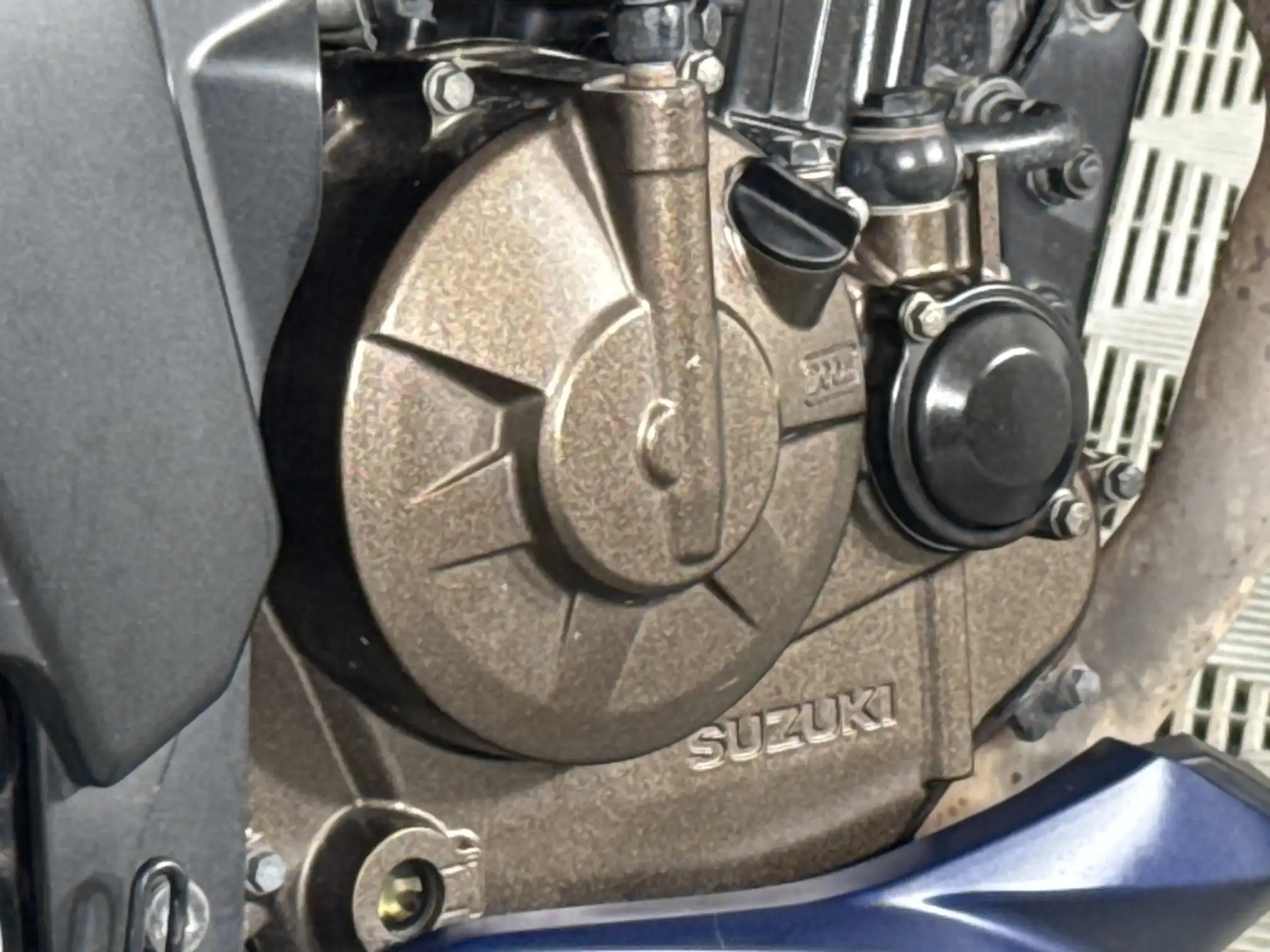 Suzuki GSX