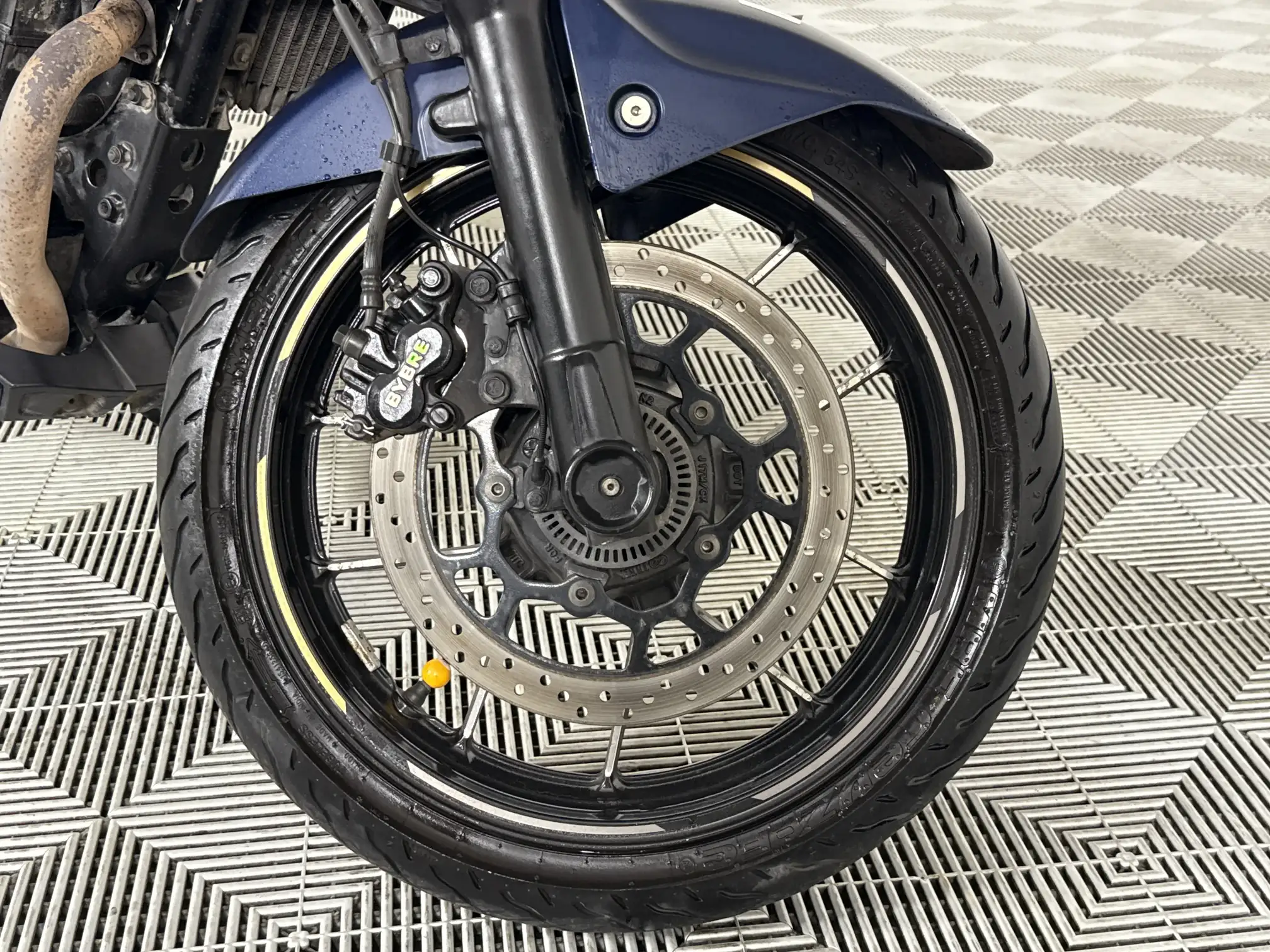 Suzuki GSX