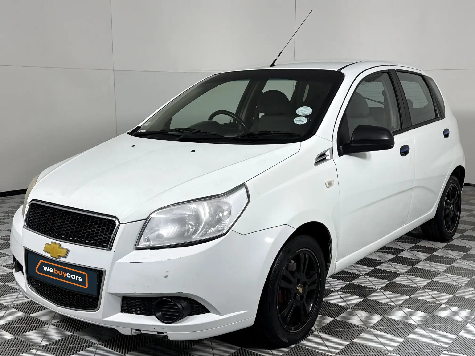 2014 Chevrolet Aveo