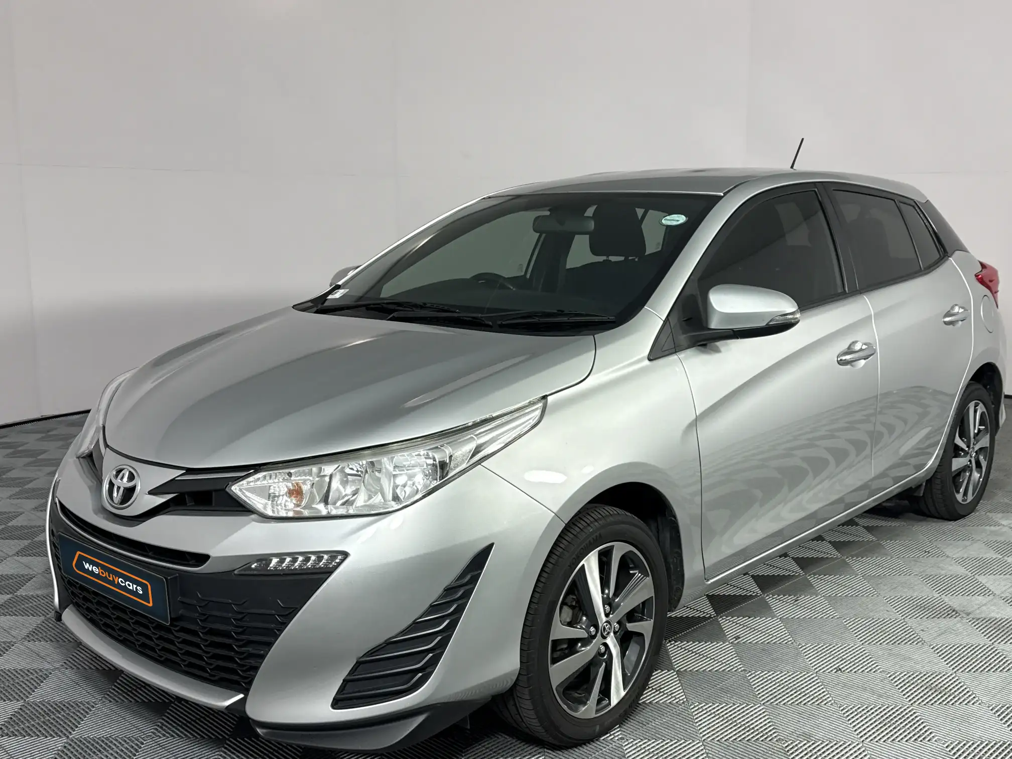 2018 Toyota Yaris
