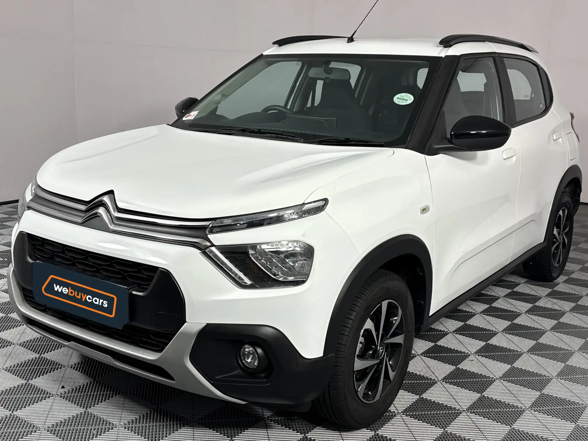 2024 Citroen C3