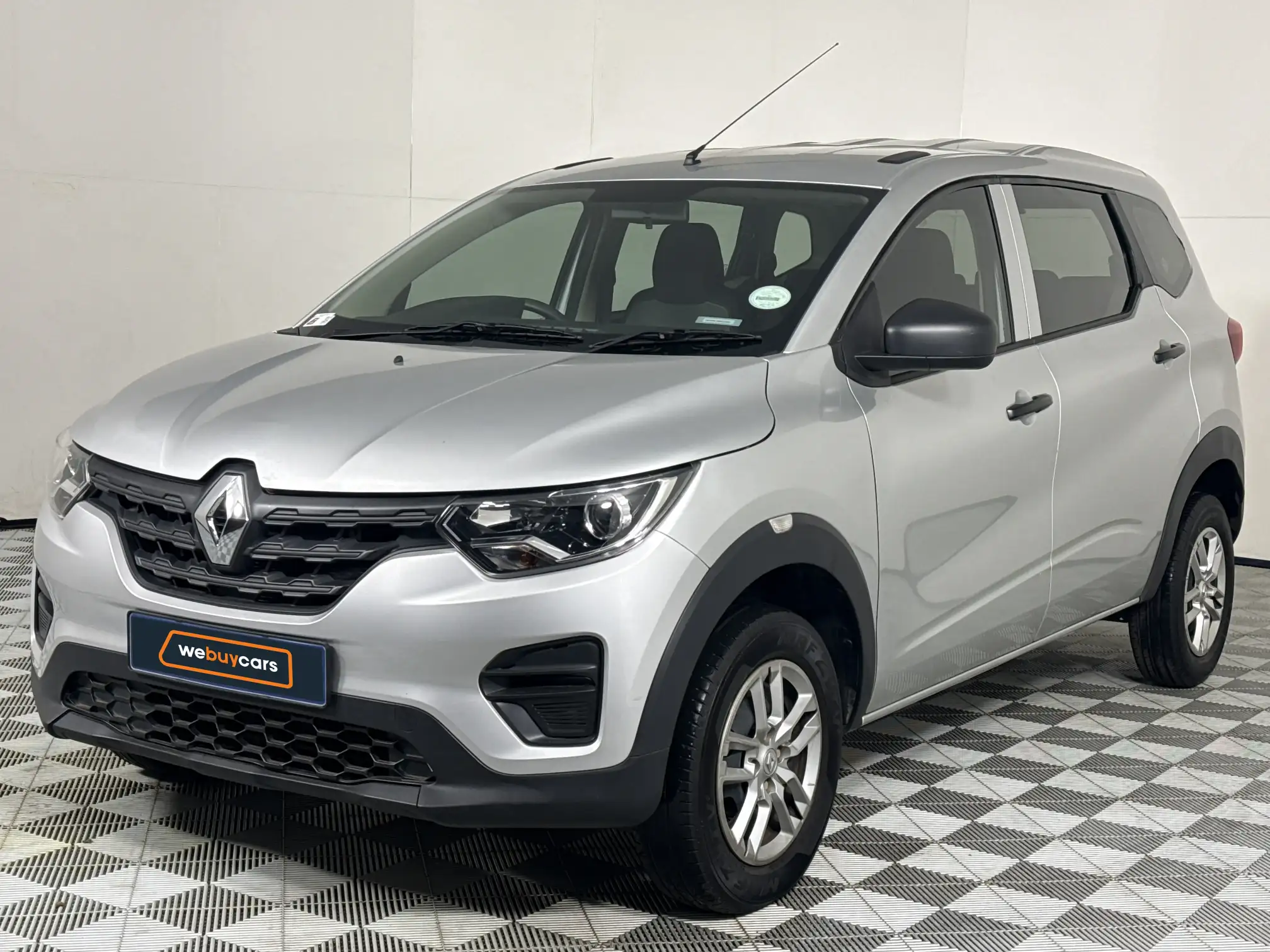 2025 Renault Triber