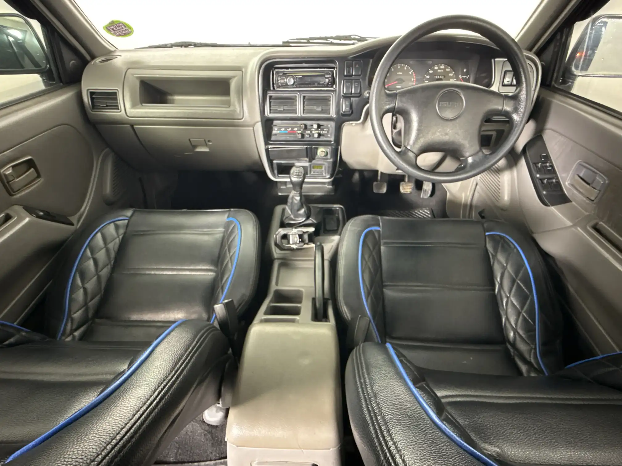 Isuzu Frontier