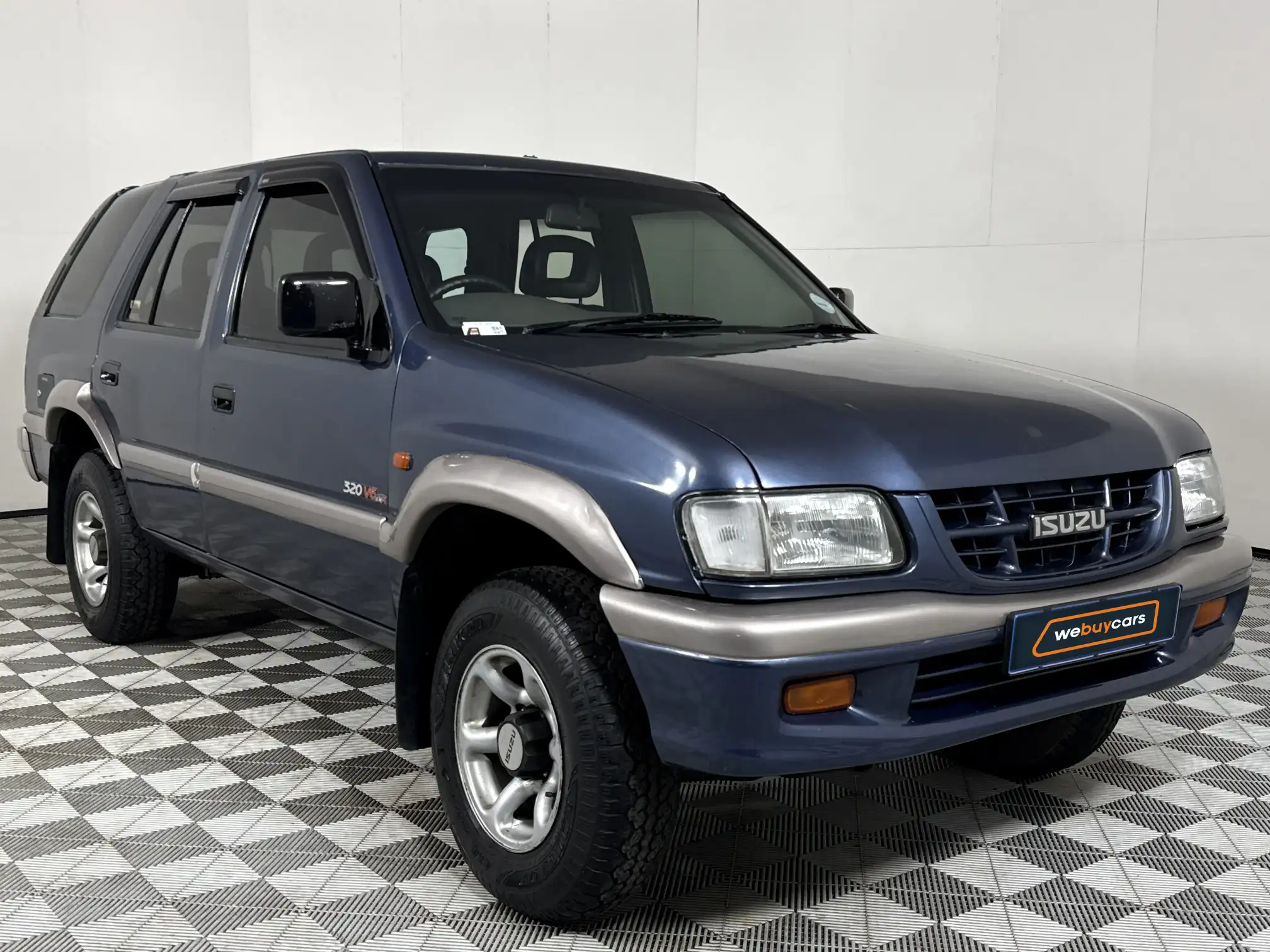 Isuzu Frontier