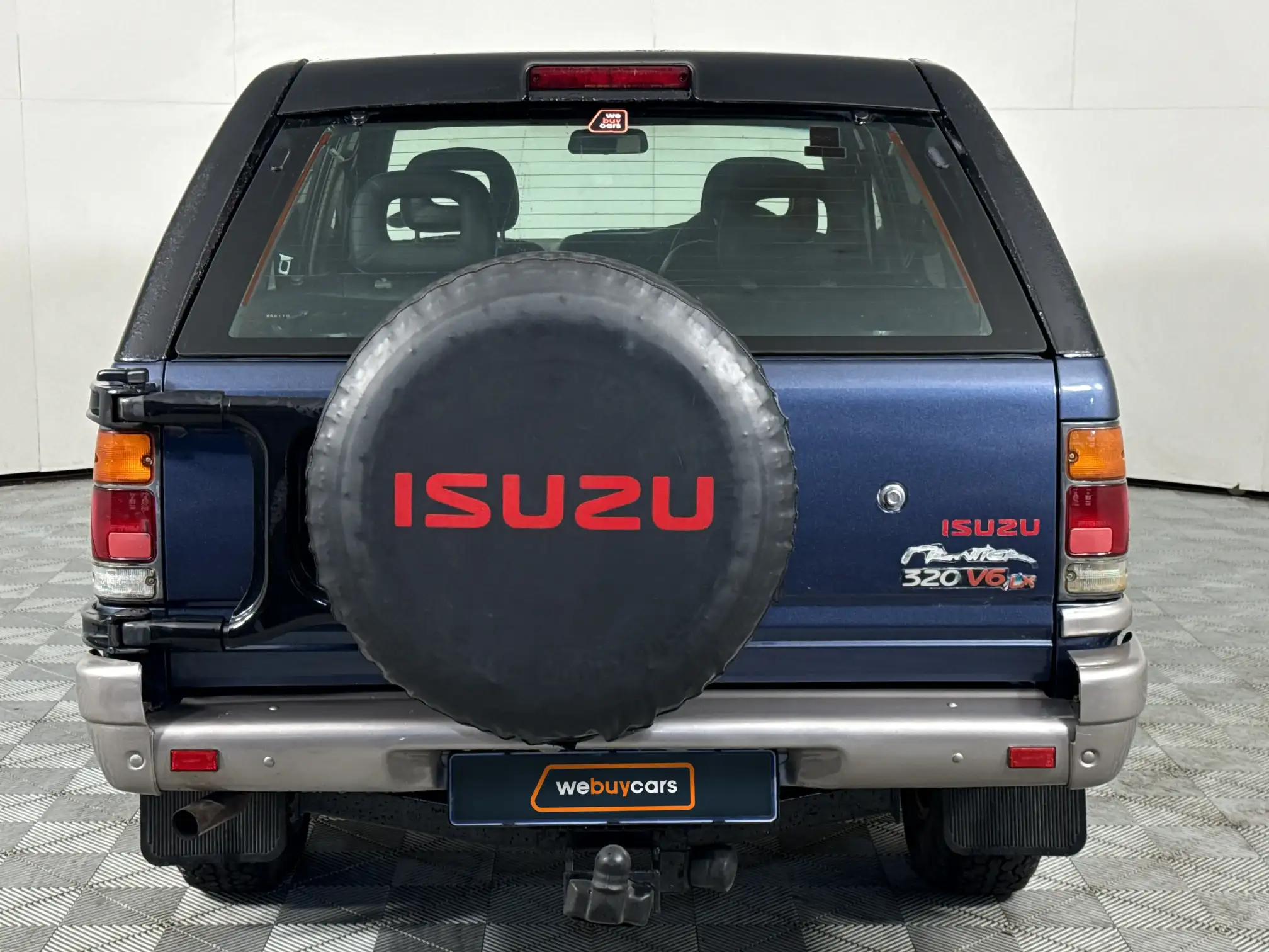 Isuzu Frontier