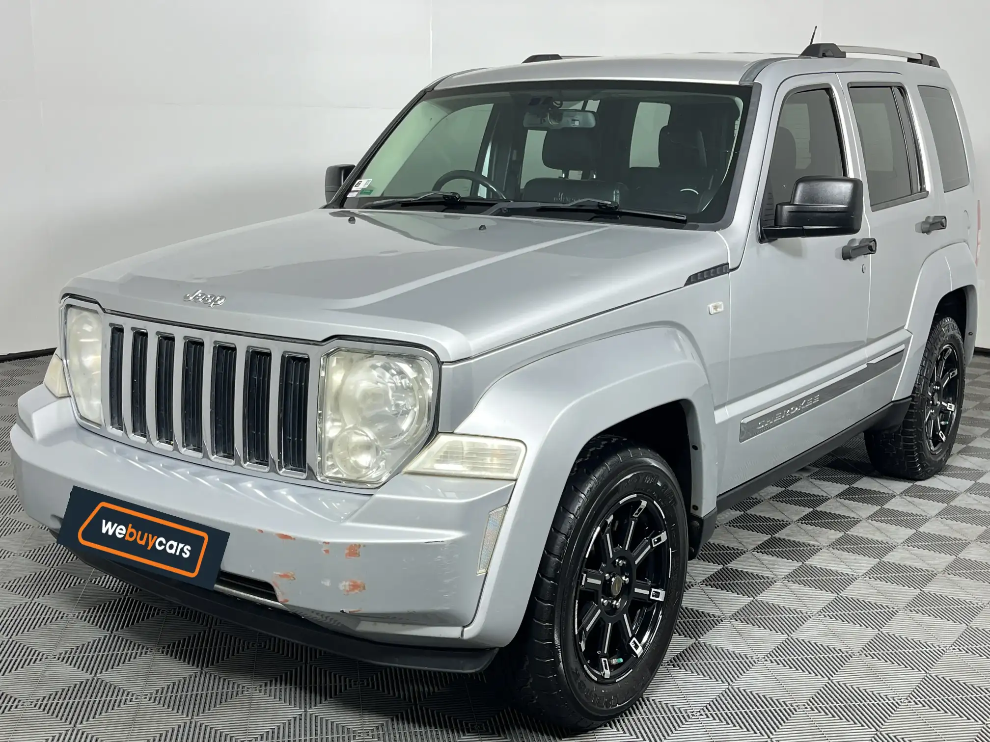 2010 Jeep Cherokee