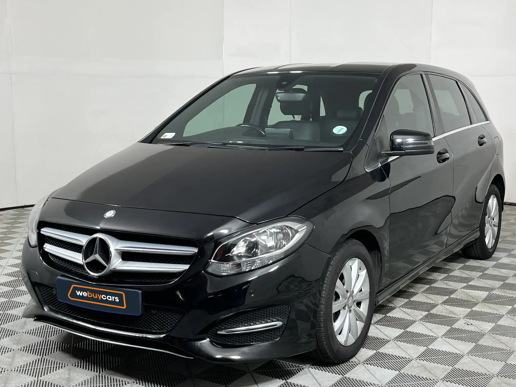2015 Mercedes-Benz B Class