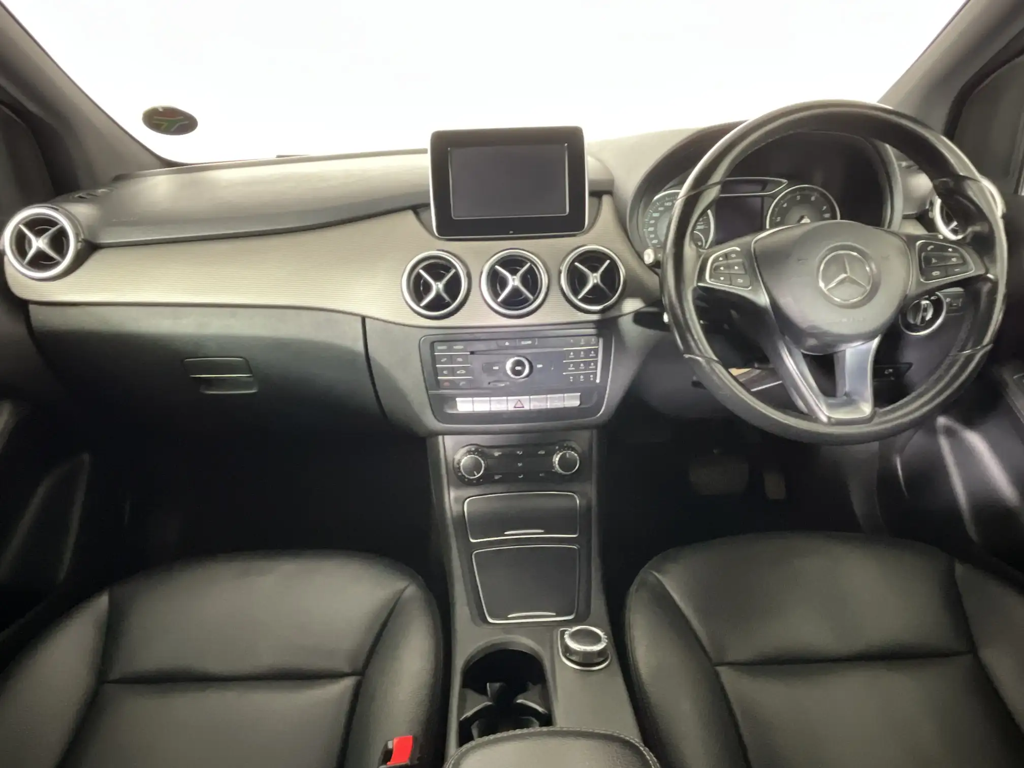 Mercedes-Benz B Class